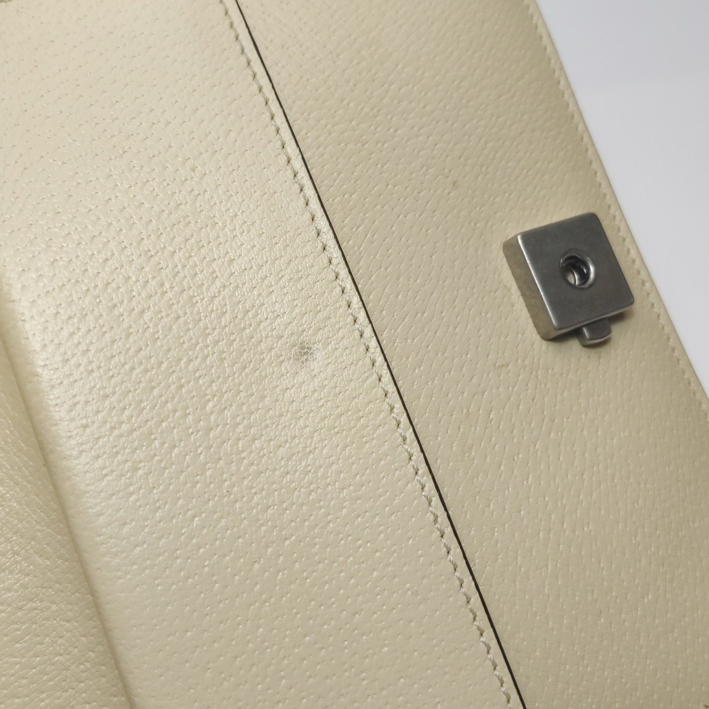 Gucci - Dionysus - Leather - White - (small)