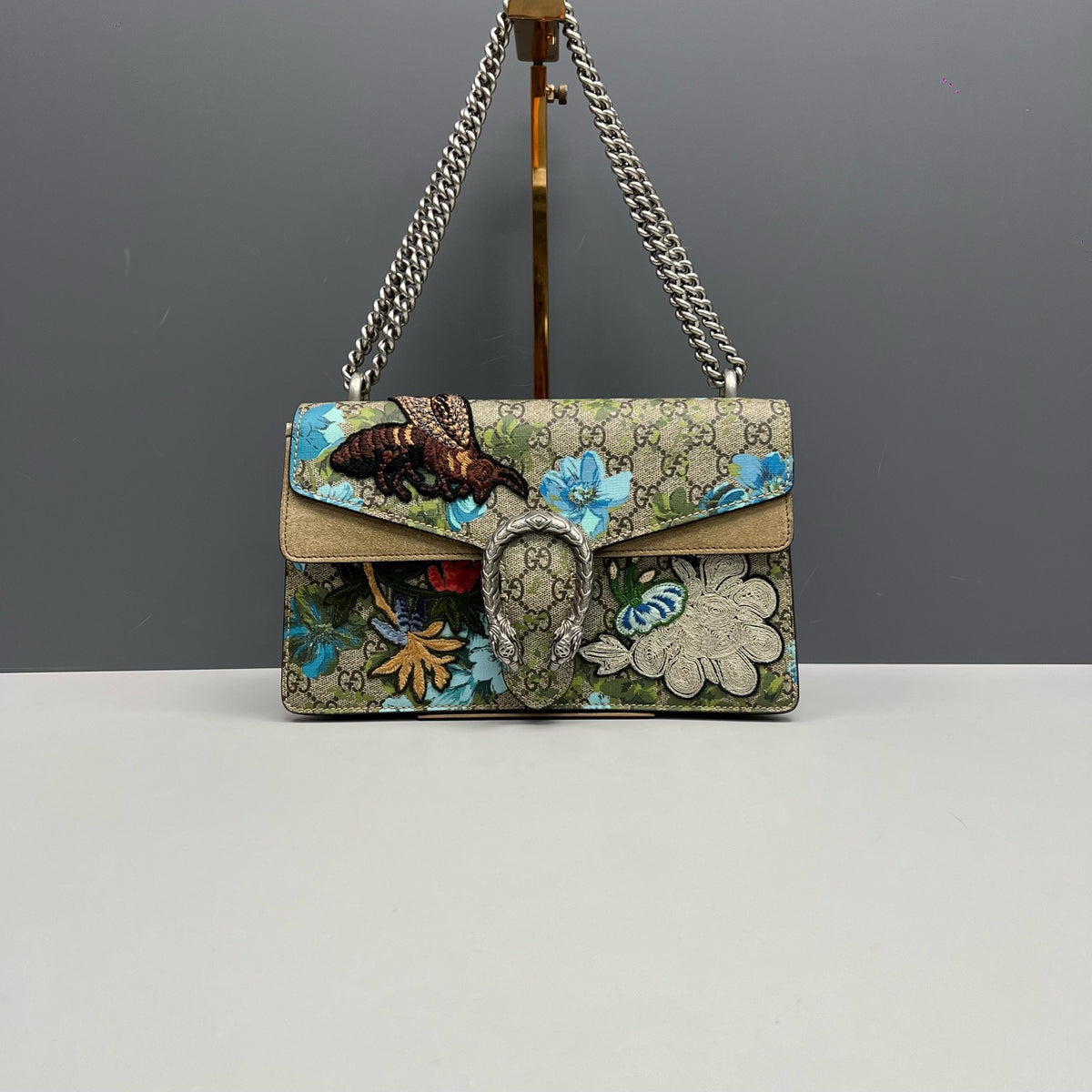 Gucci - Dionysus Medium - Cloth - Multicolour - (medium)