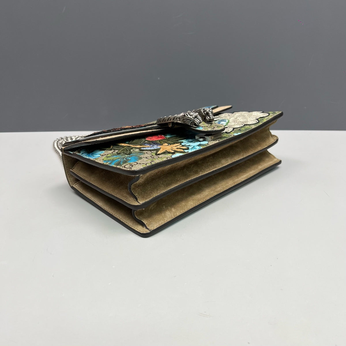 Gucci - Dionysus Medium - Cloth - Multicolour - (medium)