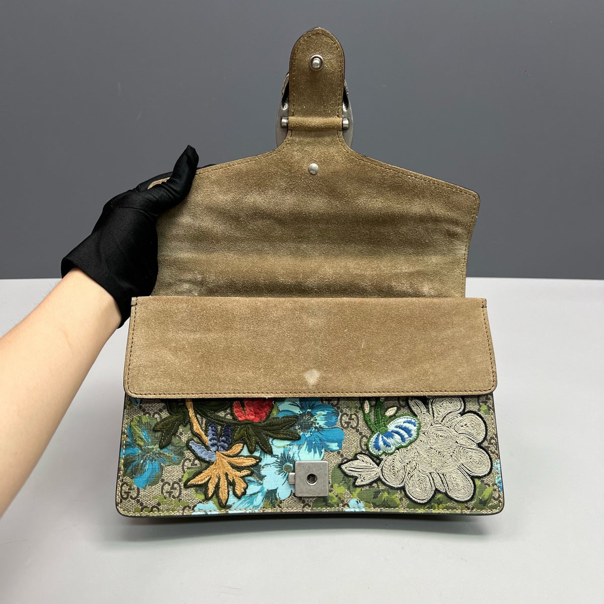 Gucci - Dionysus Medium - Cloth - Multicolour - (medium)