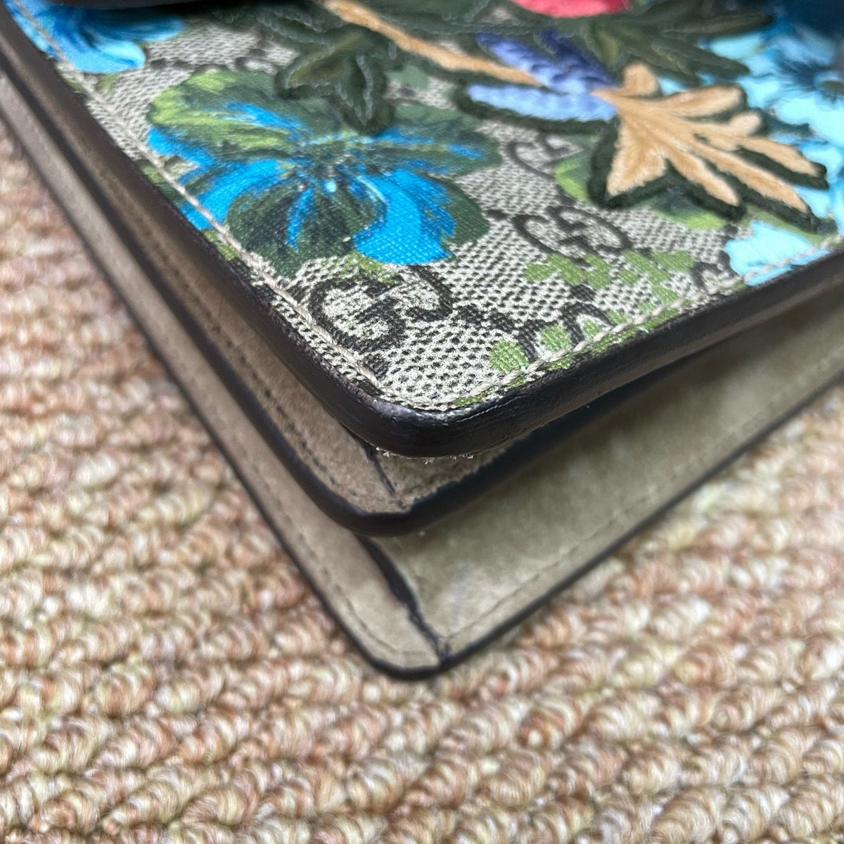 Gucci - Dionysus Medium - Cloth - Multicolour - (medium)