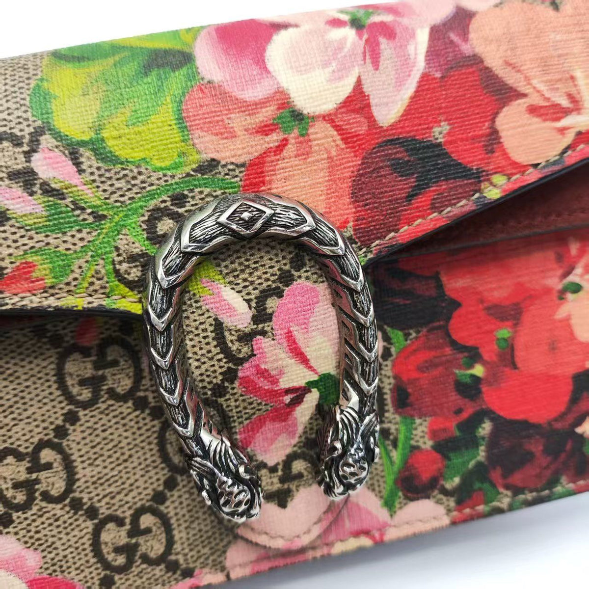 Gucci - Dionysus Mini - Synthetic - Multicolour - (mini)