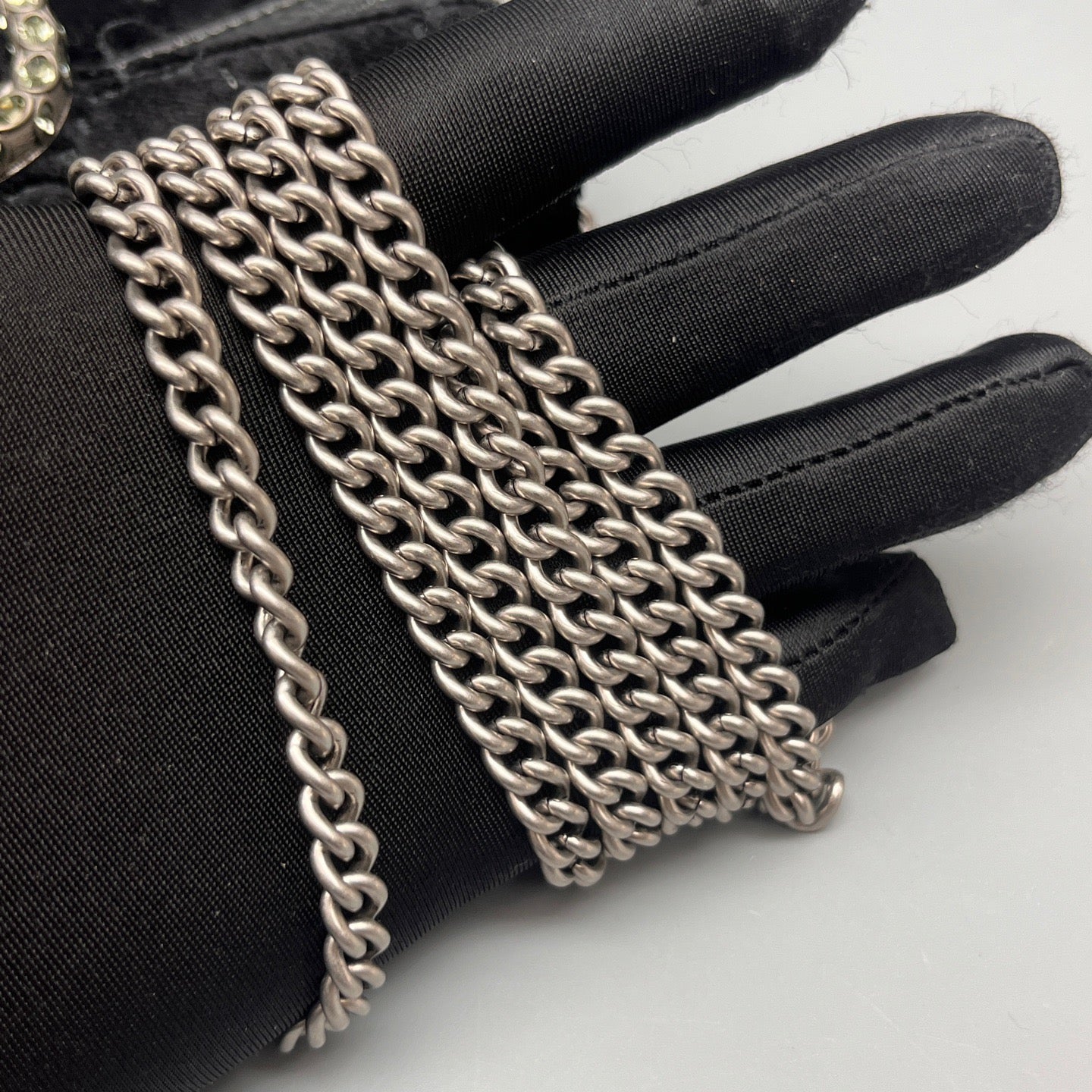 Gucci - Dionysus Mini - Velvet - Black - (mini)
