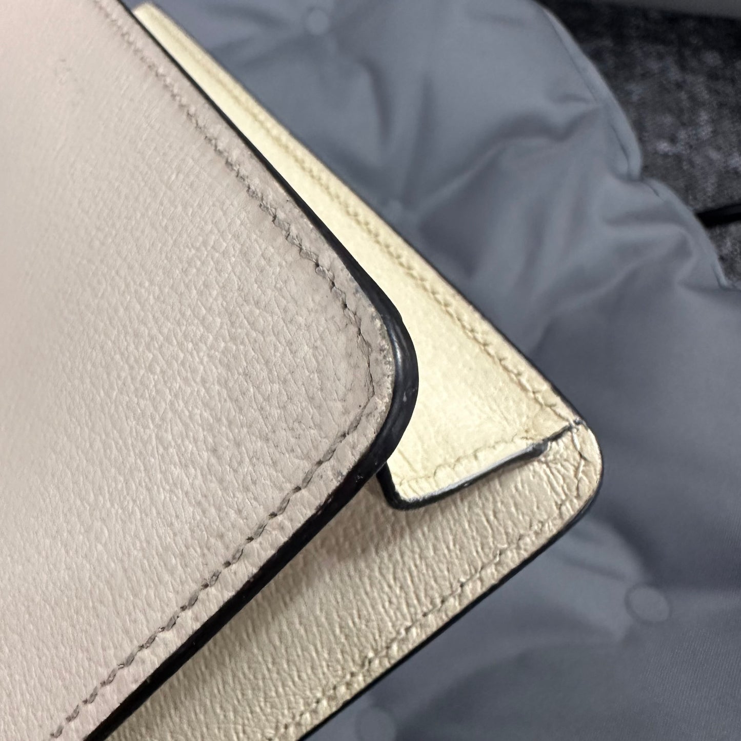 Gucci - Dionysus Small - Grained leather - White - (small)