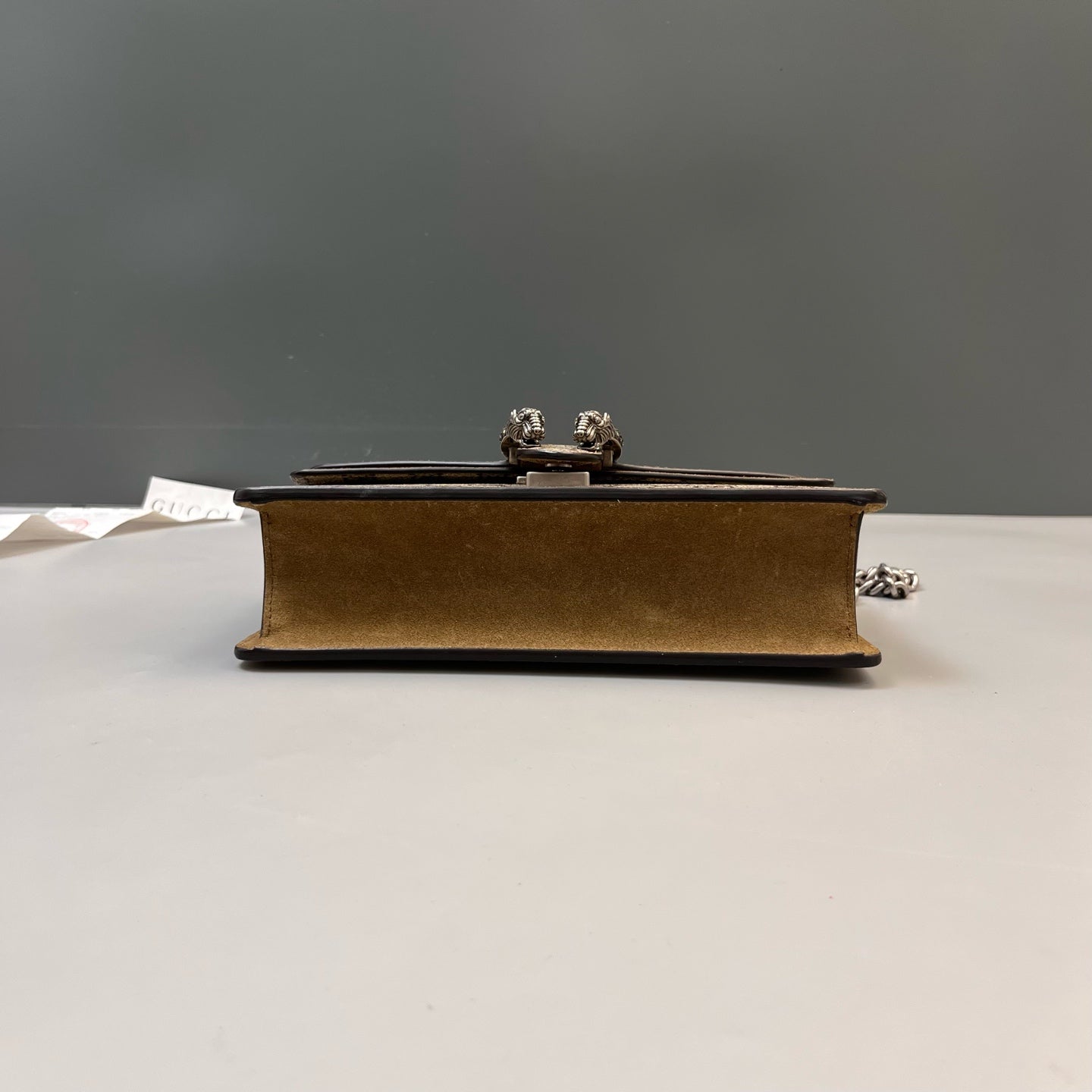 Gucci - Dionysus - Suede - Camel - (medium)