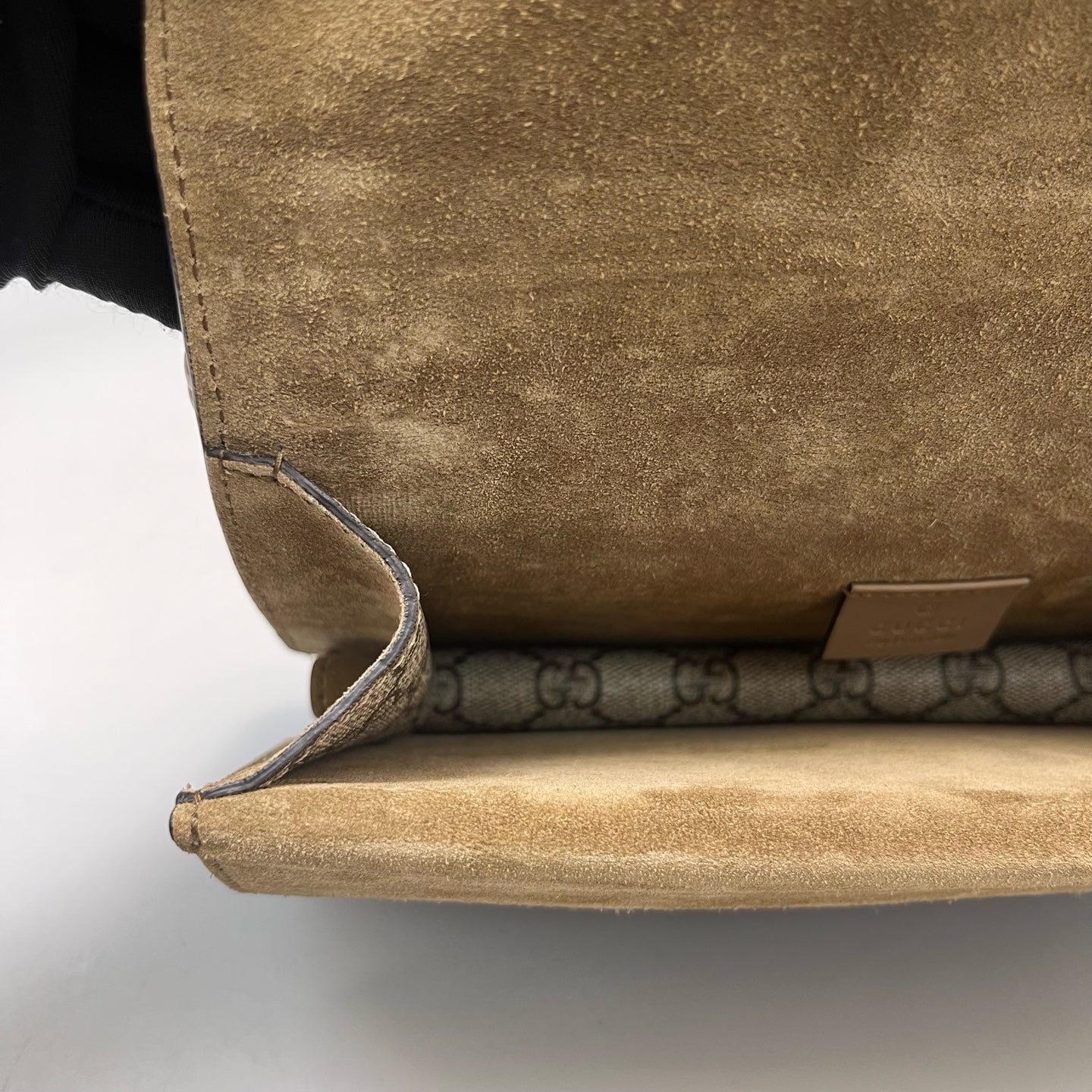 Gucci - Dionysus - Suede - Camel - (medium)