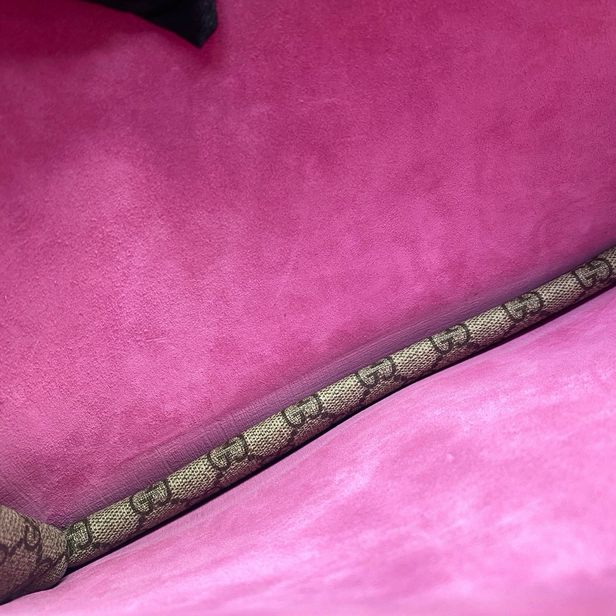 Gucci - Dionysus - Suede - Multicolour - (large)