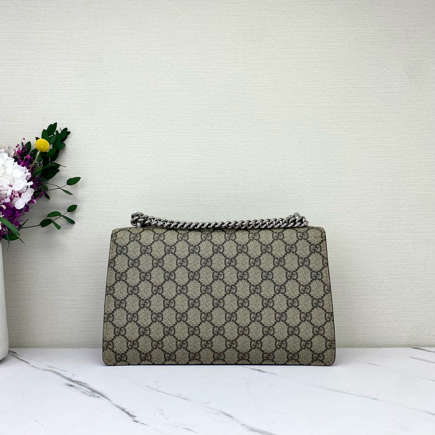 Gucci - Dionysus - Suede - Multicolour - (medium)