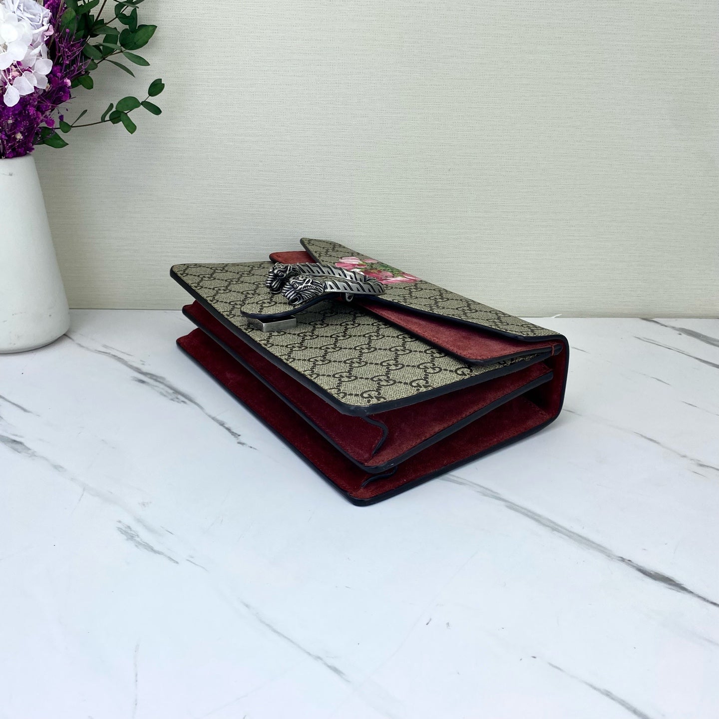 Gucci - Dionysus - Suede - Multicolour - (medium)