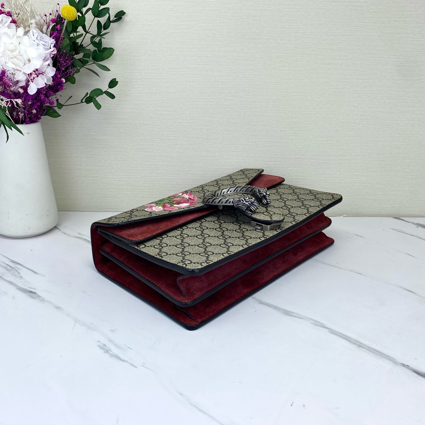Gucci - Dionysus - Suede - Multicolour - (medium)