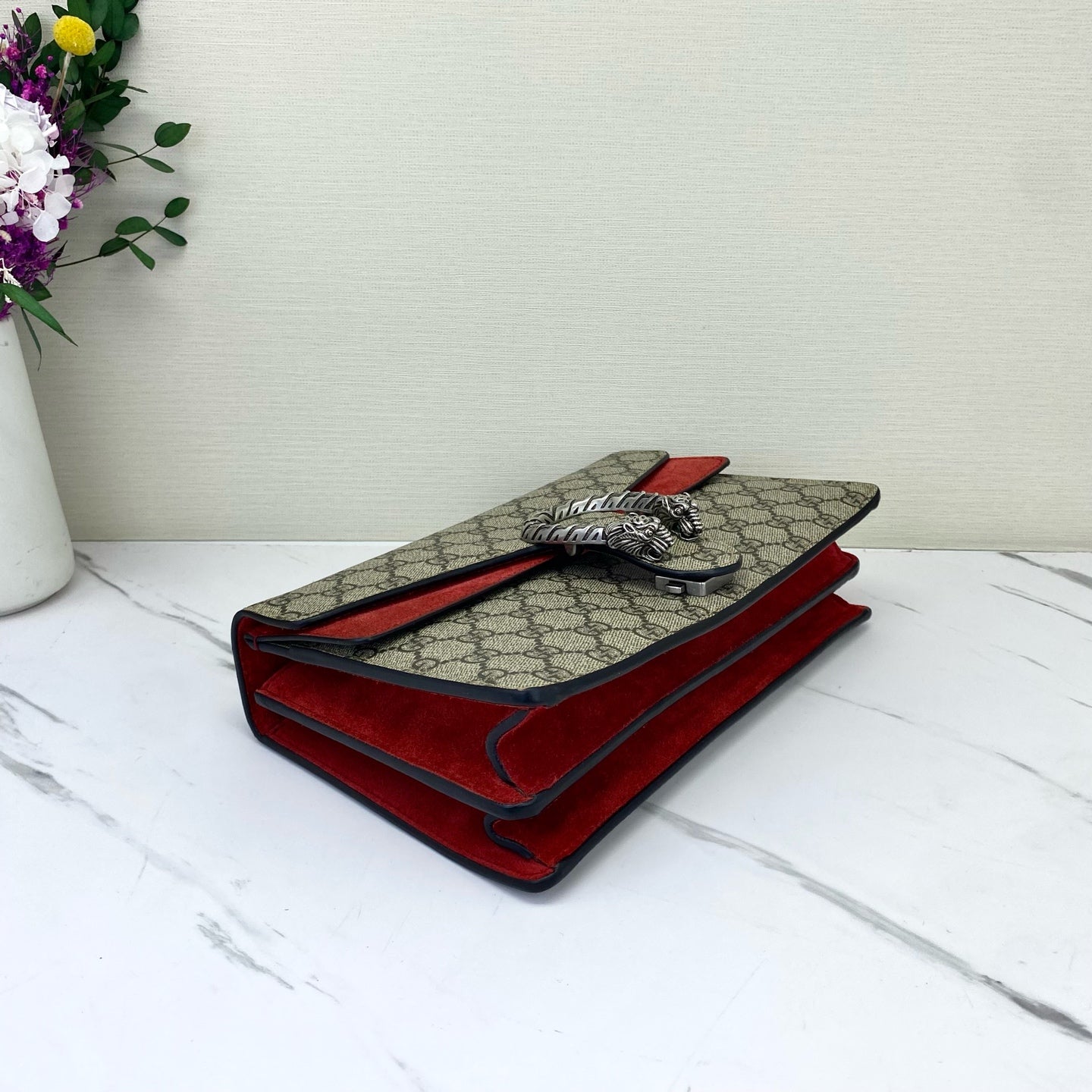 Gucci - Dionysus - Suede - Multicolour - (medium)