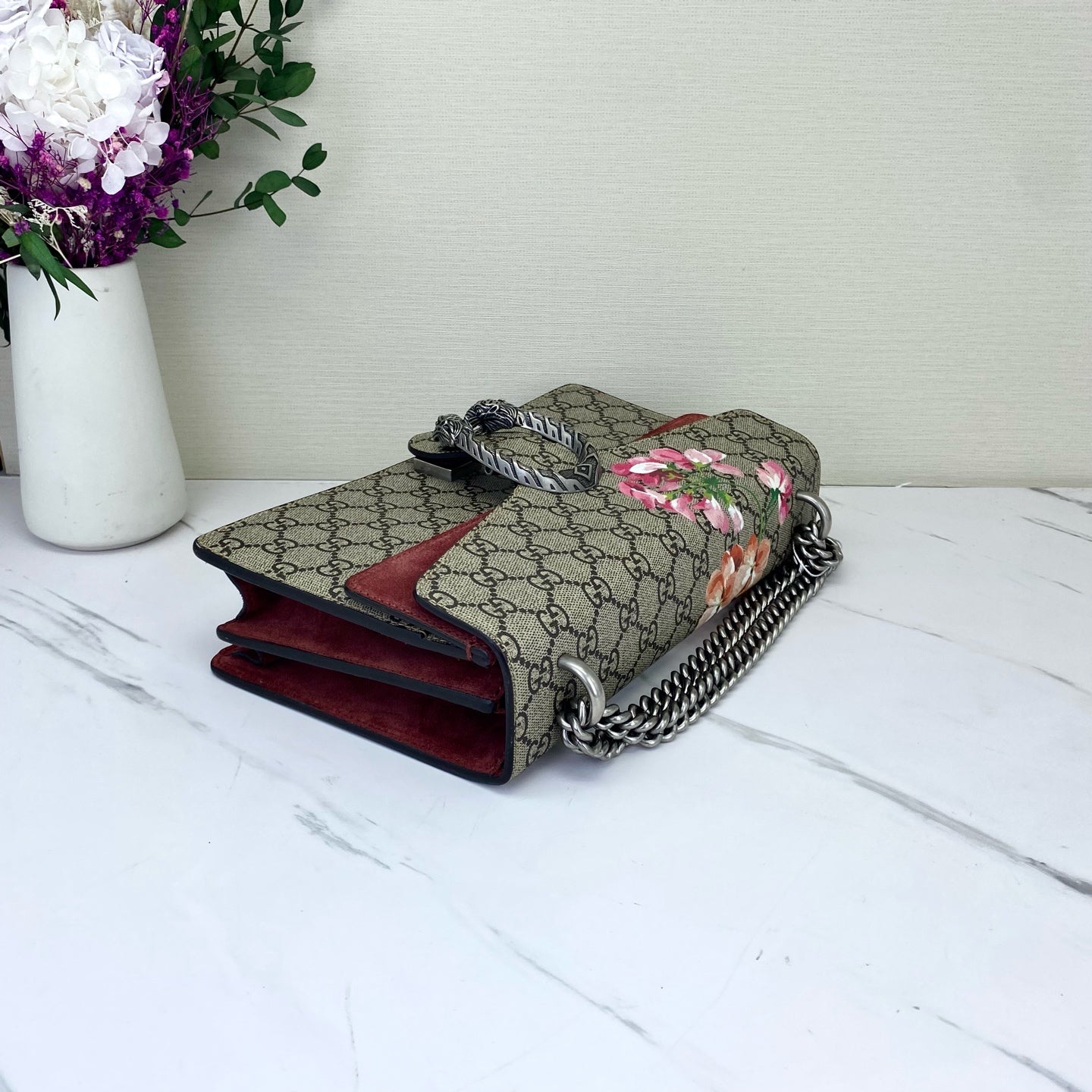 Gucci - Dionysus - Suede - Multicolour - (medium)