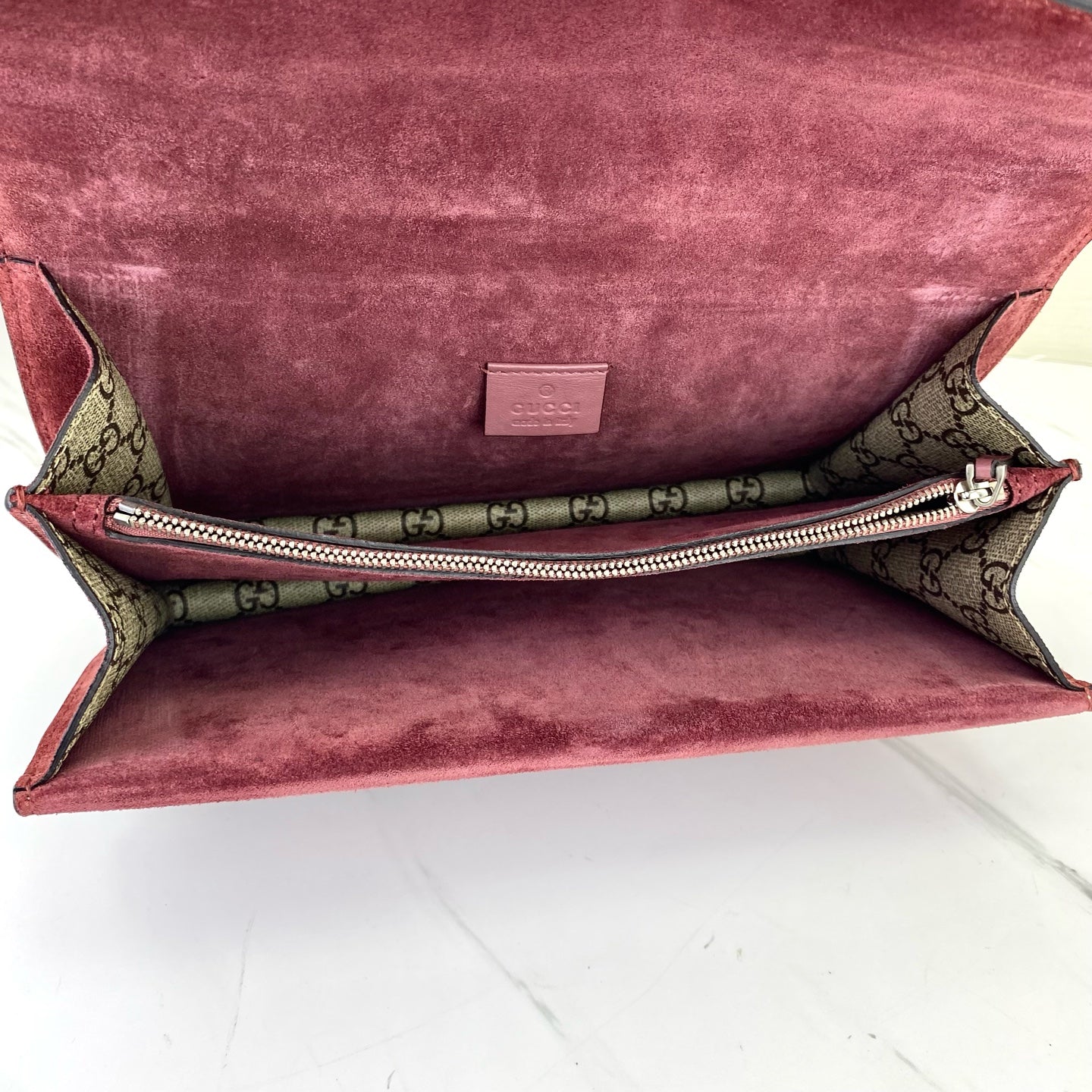 Gucci - Dionysus - Suede - Multicolour - (medium)