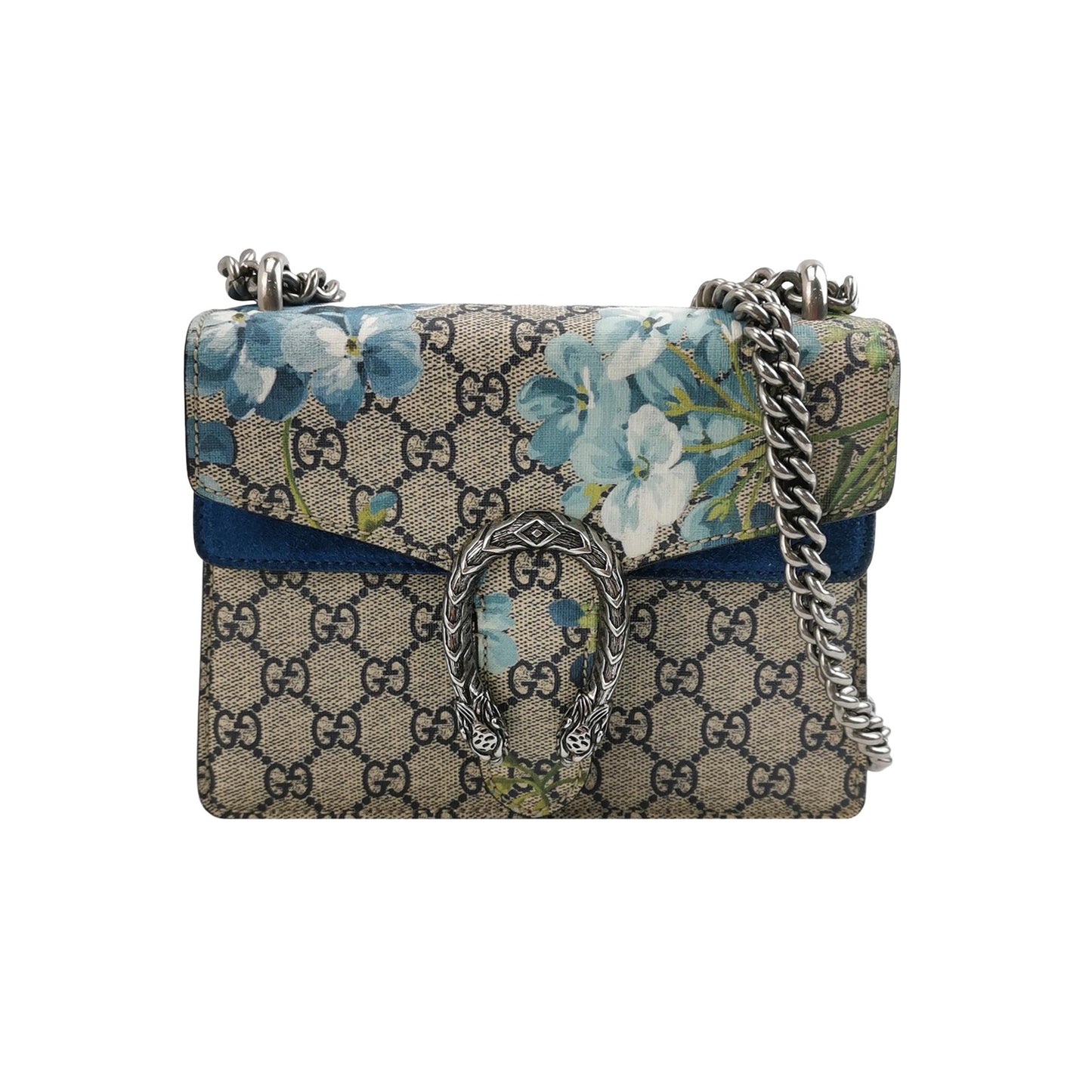 Gucci - Dionysus - Suede - Multicolour - (mini)