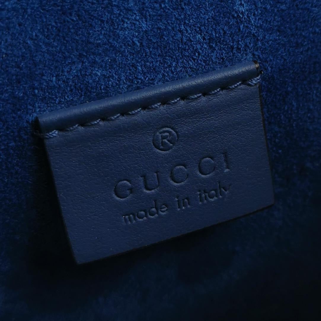 Gucci - Dionysus - Suede - Multicolour - (mini)