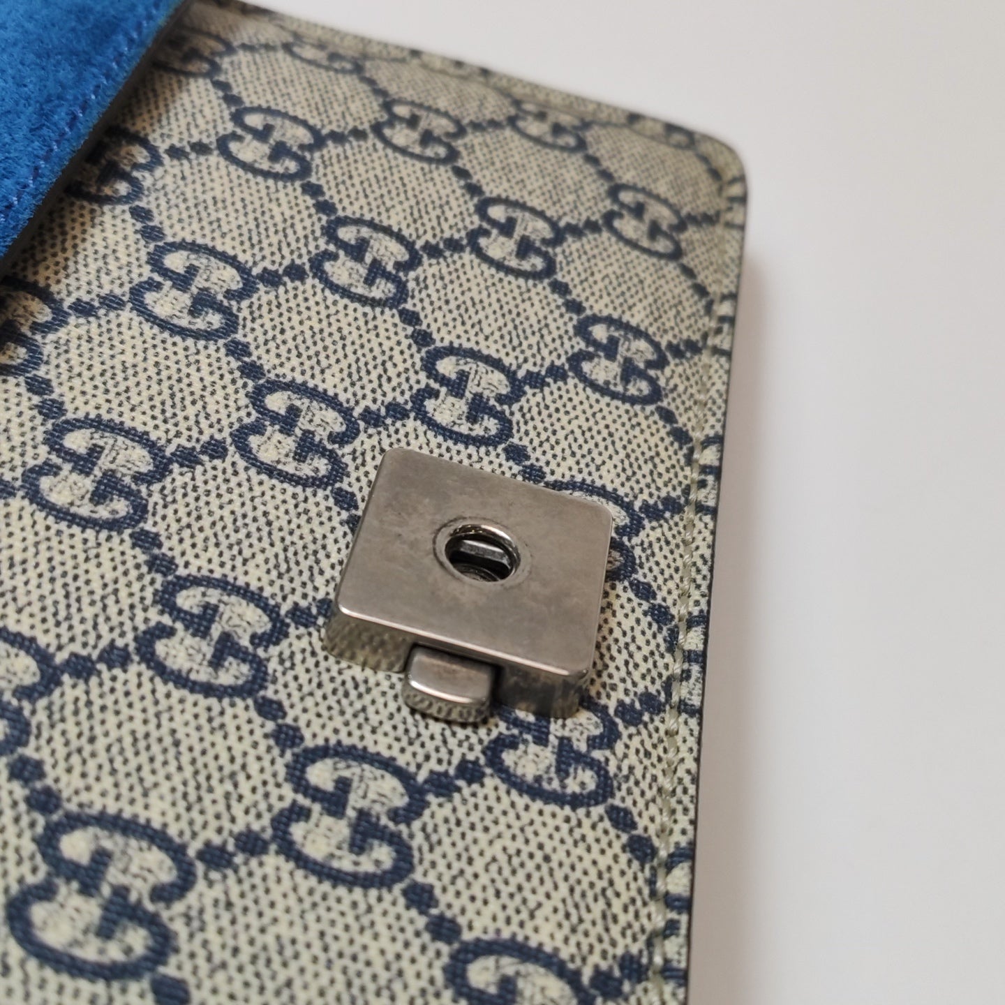Gucci - Dionysus - Suede - Multicolour - (mini)