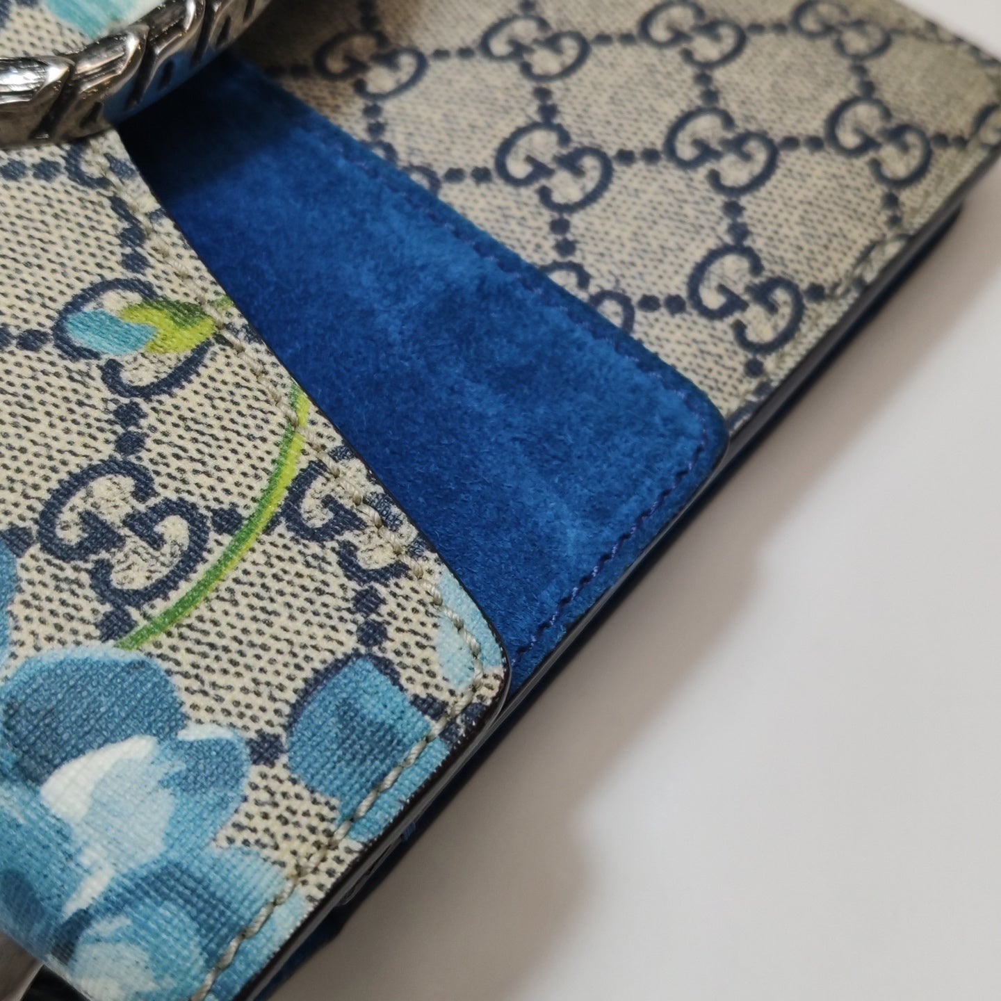 Gucci - Dionysus - Suede - Multicolour - (mini)