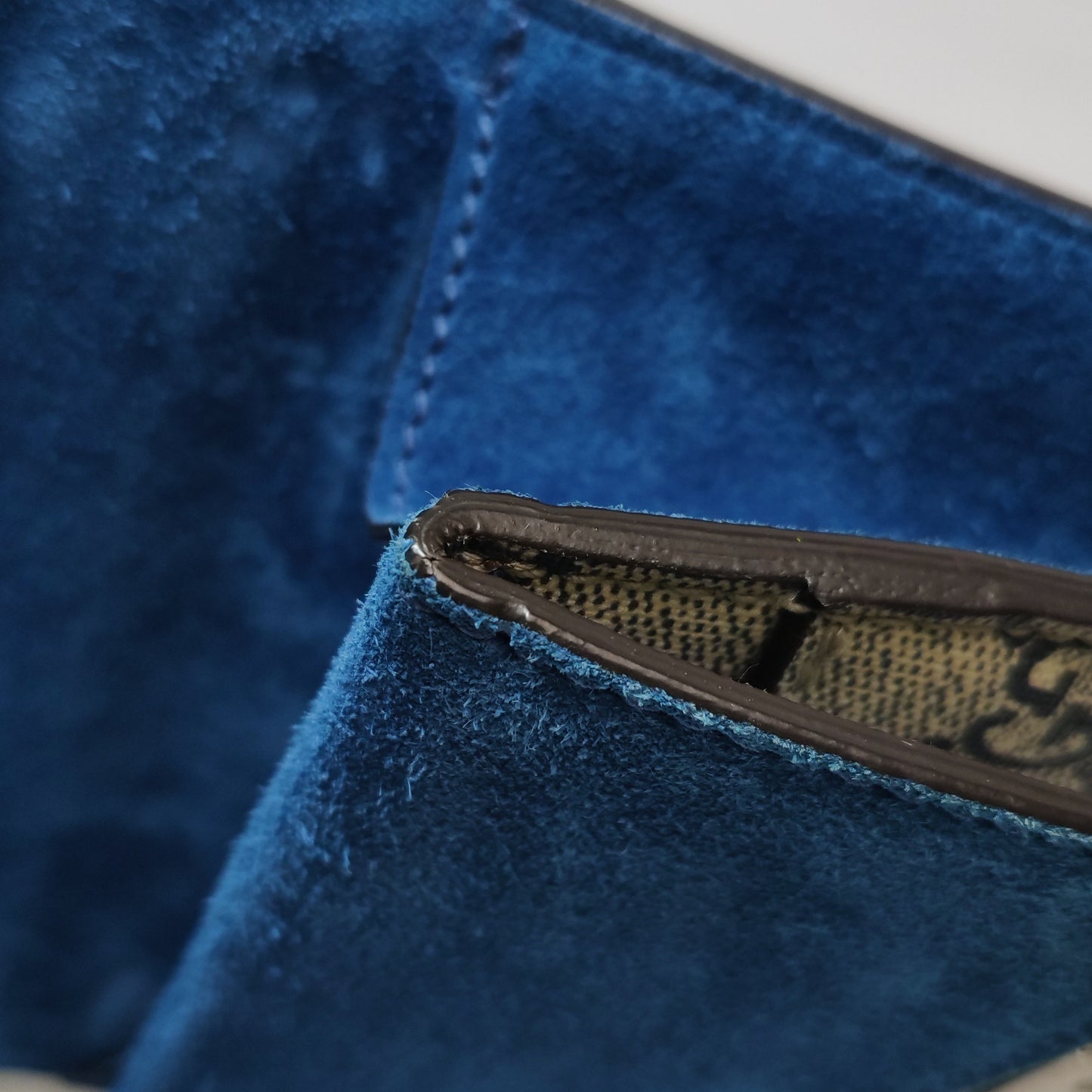 Gucci - Dionysus - Suede - Multicolour - (mini)