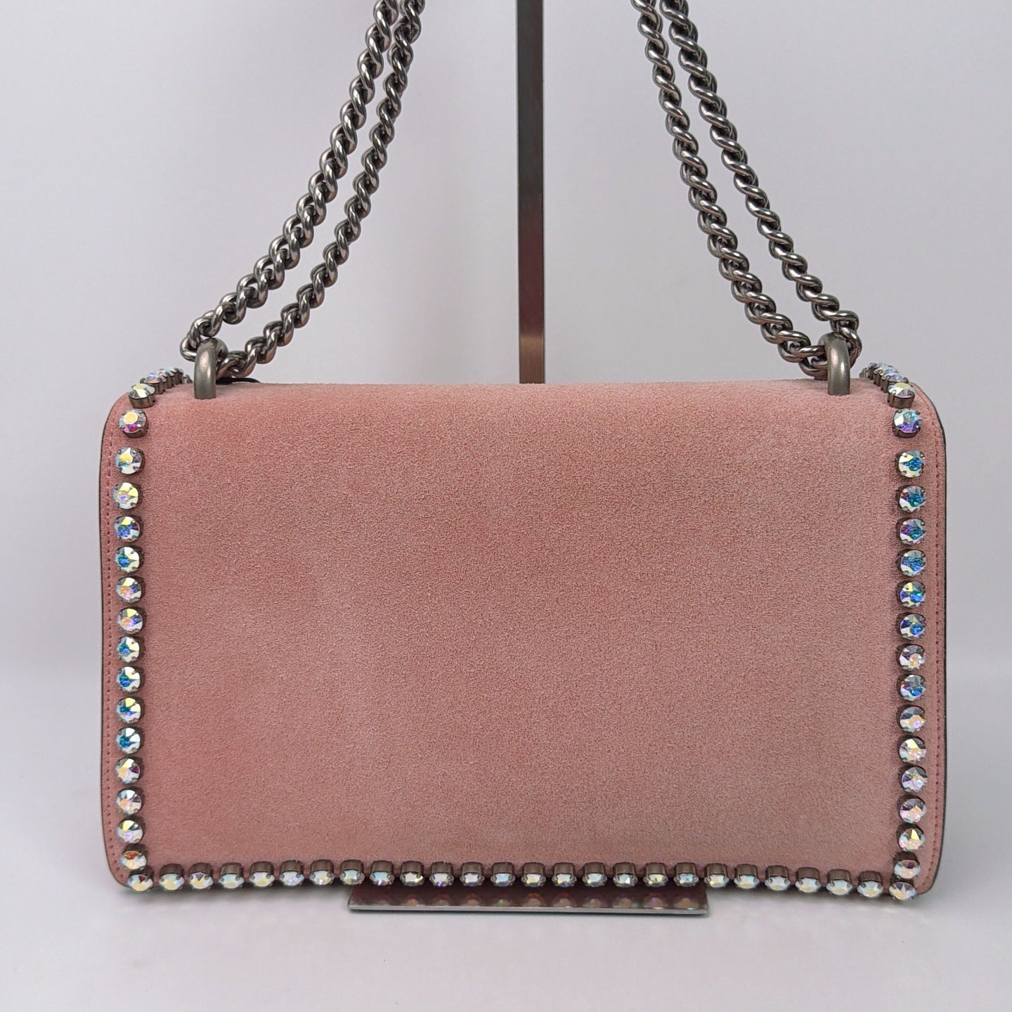 Gucci - Dionysus - Suede - Pink - (medium)