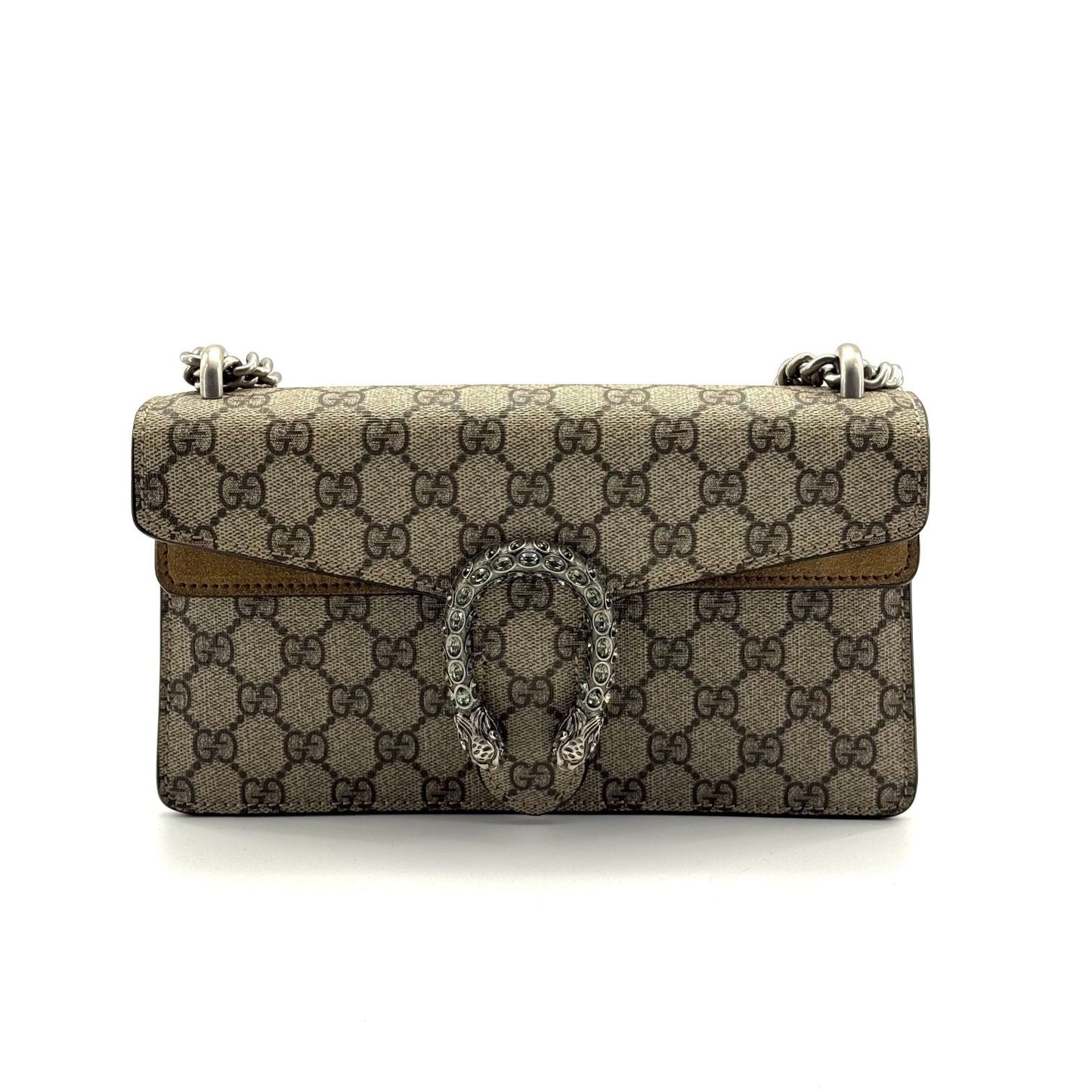 Gucci - Dionysus - Synthetic - Beige - (medium)