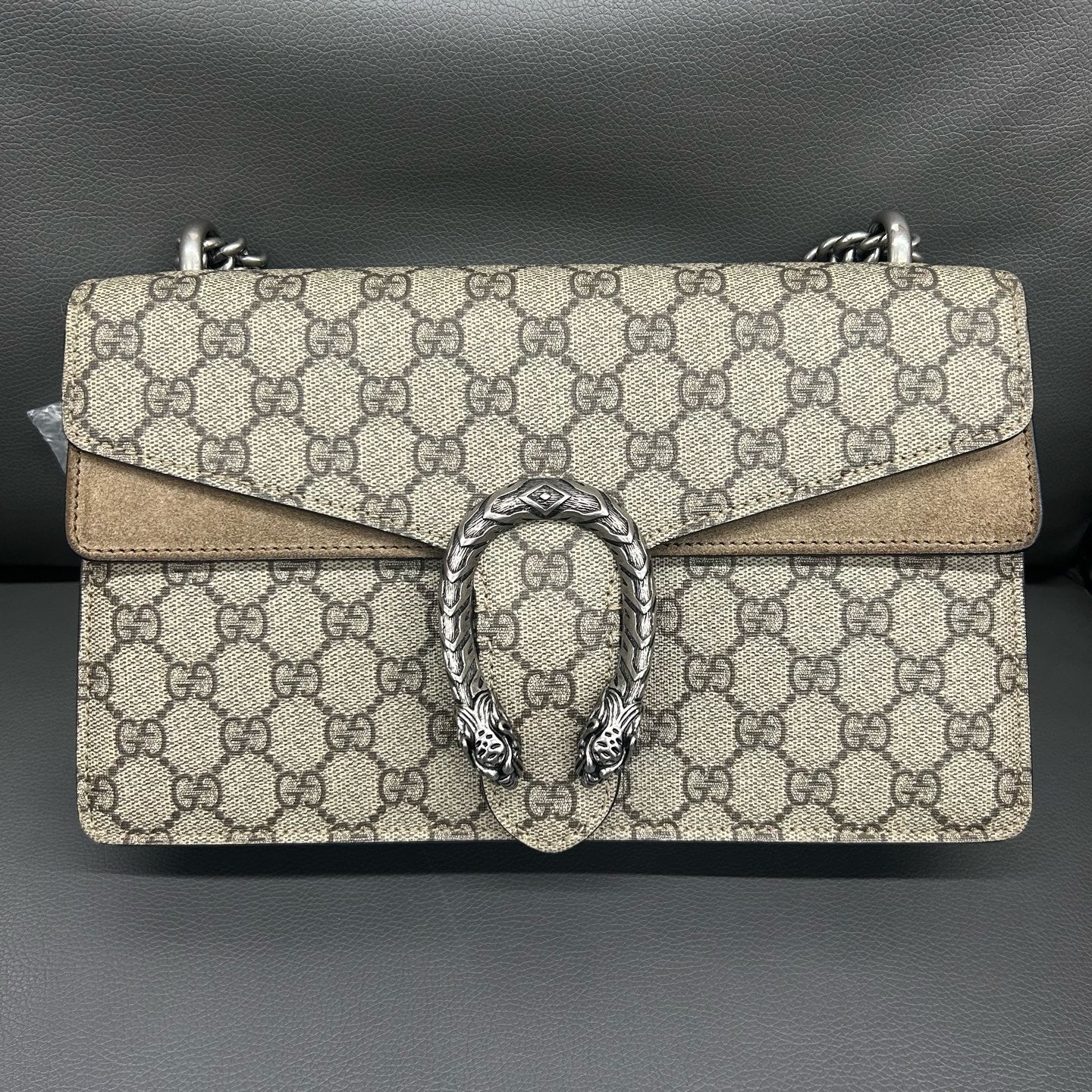 Gucci - Dionysus - Synthetic - Beige - (medium)