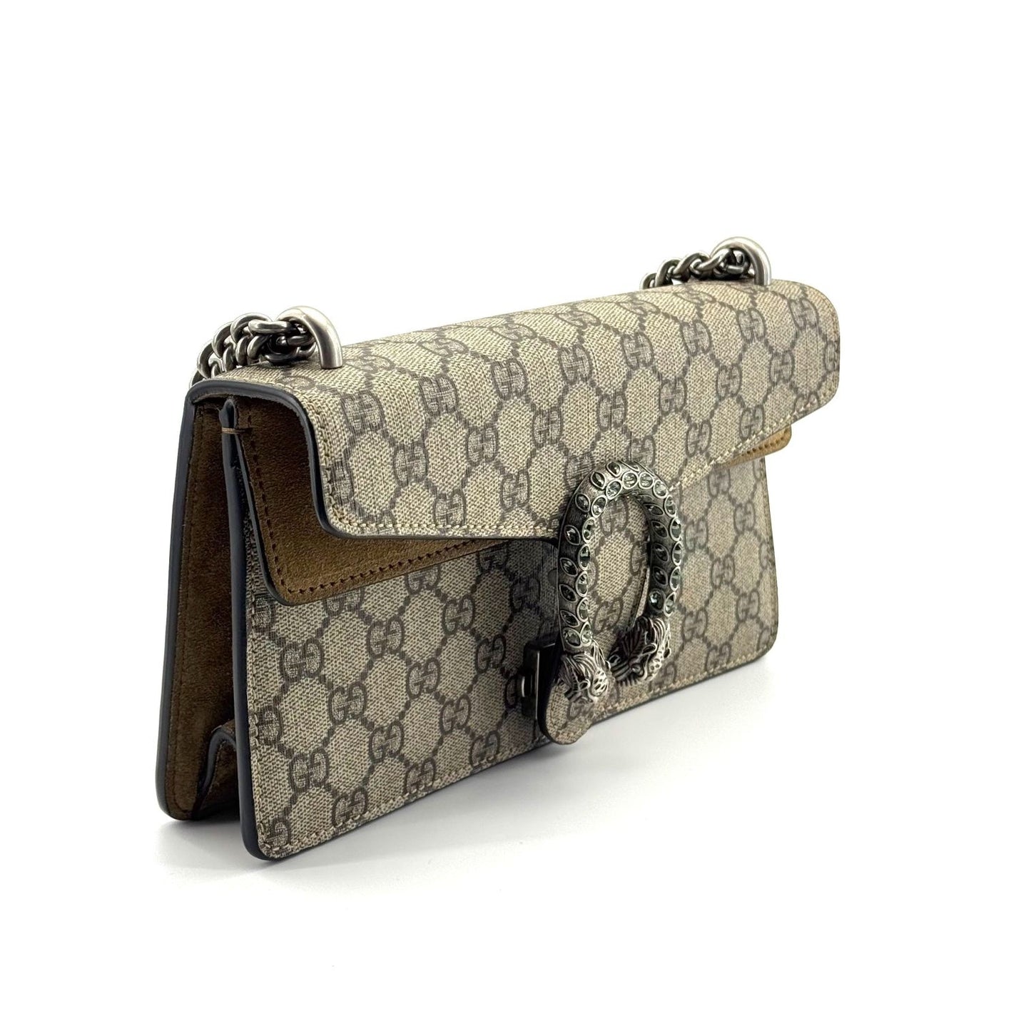 Gucci - Dionysus - Synthetic - Beige - (medium)
