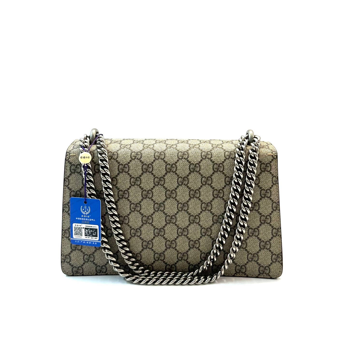 Gucci - Dionysus - Synthetic - Beige - (medium)