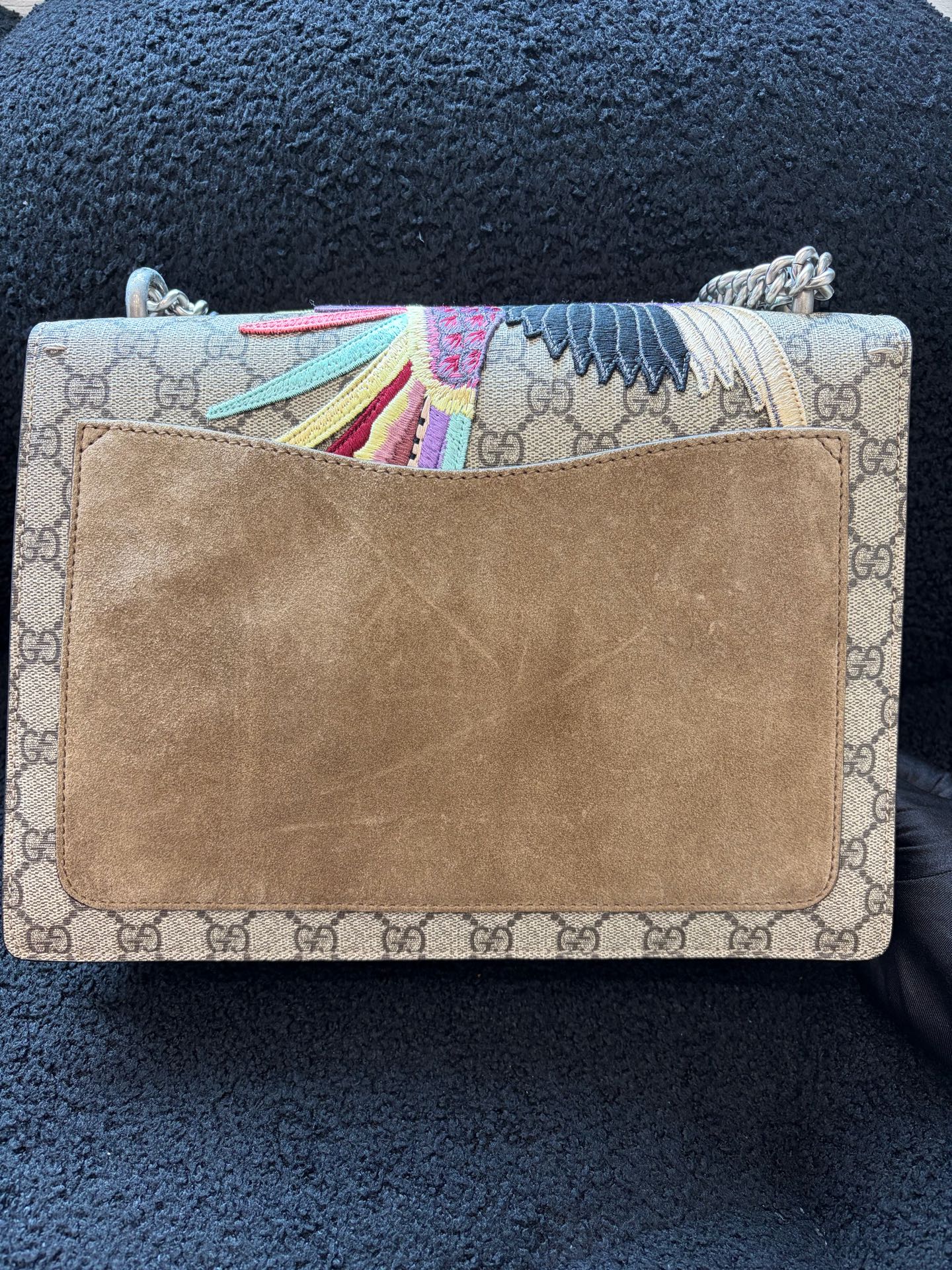 Gucci - Dionysus - Synthetic - Beige - (medium)