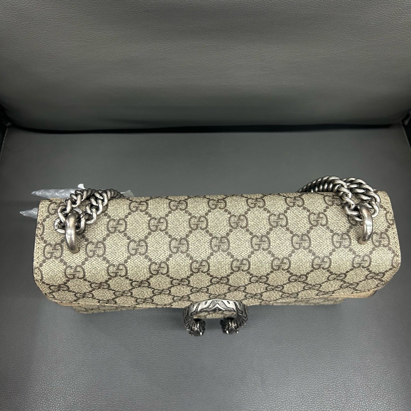 Gucci - Dionysus - Synthetic - Beige - (medium)