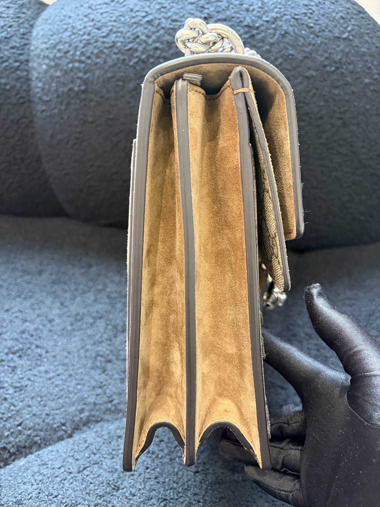 Gucci - Dionysus - Synthetic - Beige - (medium)