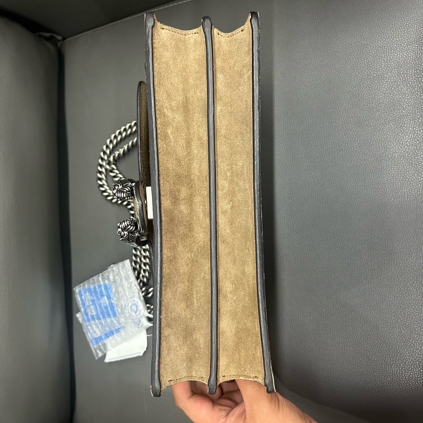Gucci - Dionysus - Synthetic - Beige - (medium)