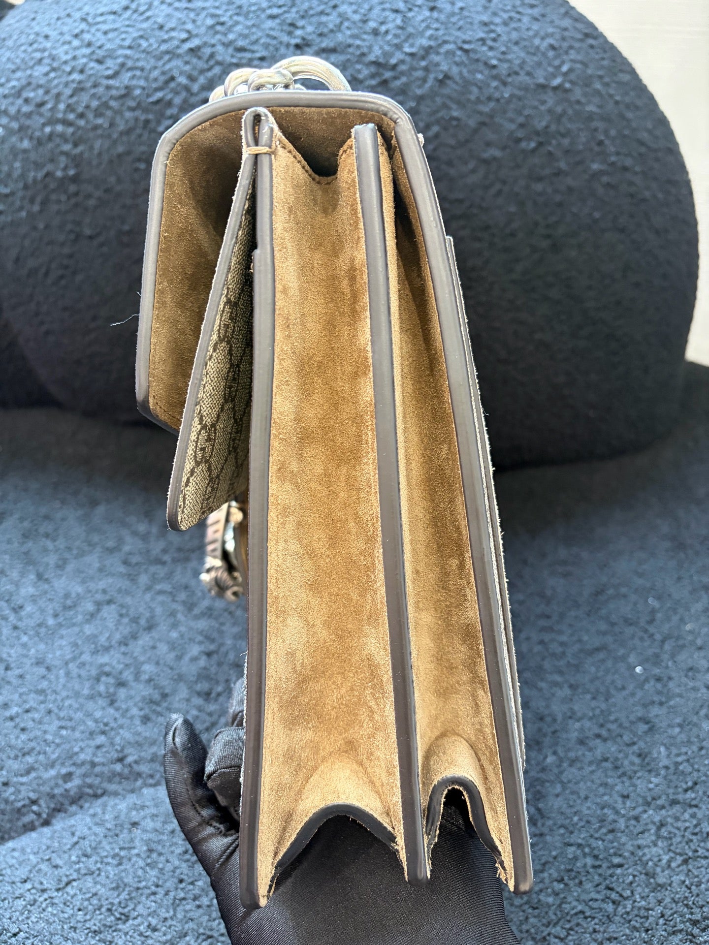 Gucci - Dionysus - Synthetic - Beige - (medium)
