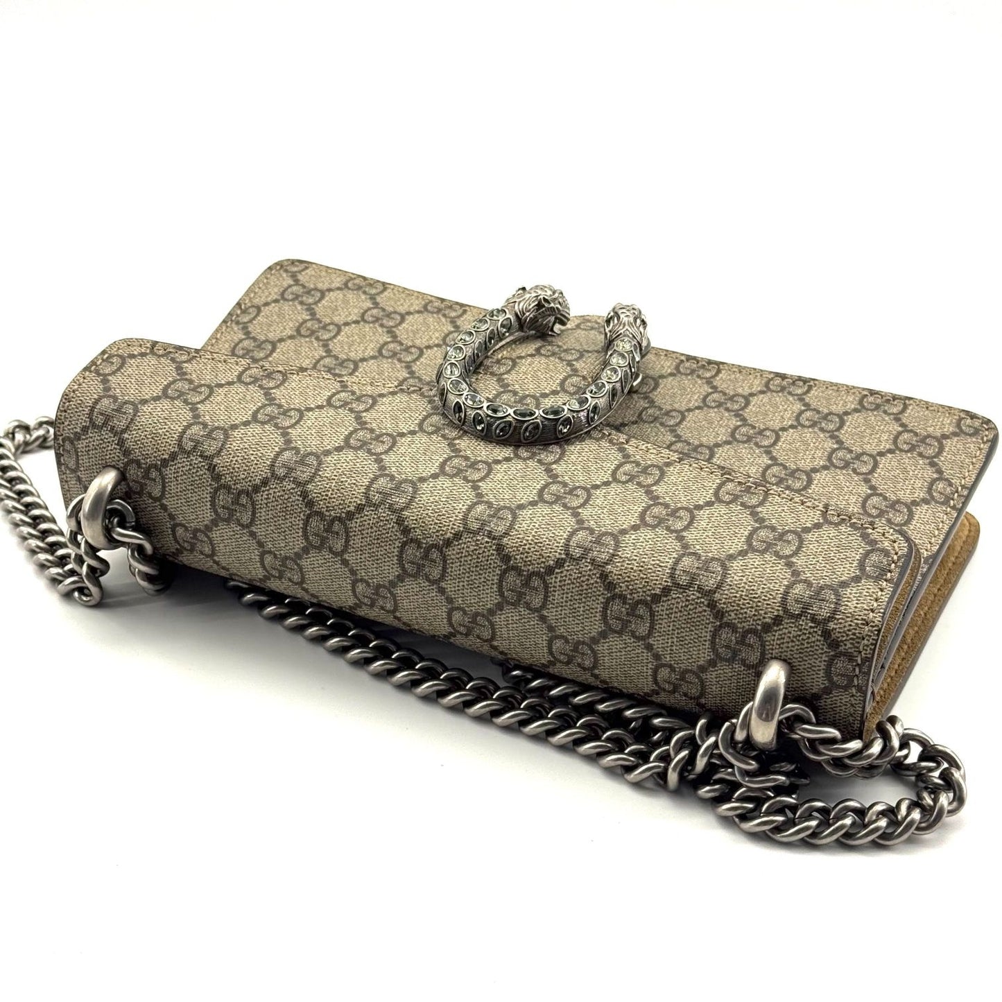 Gucci - Dionysus - Synthetic - Beige - (medium)