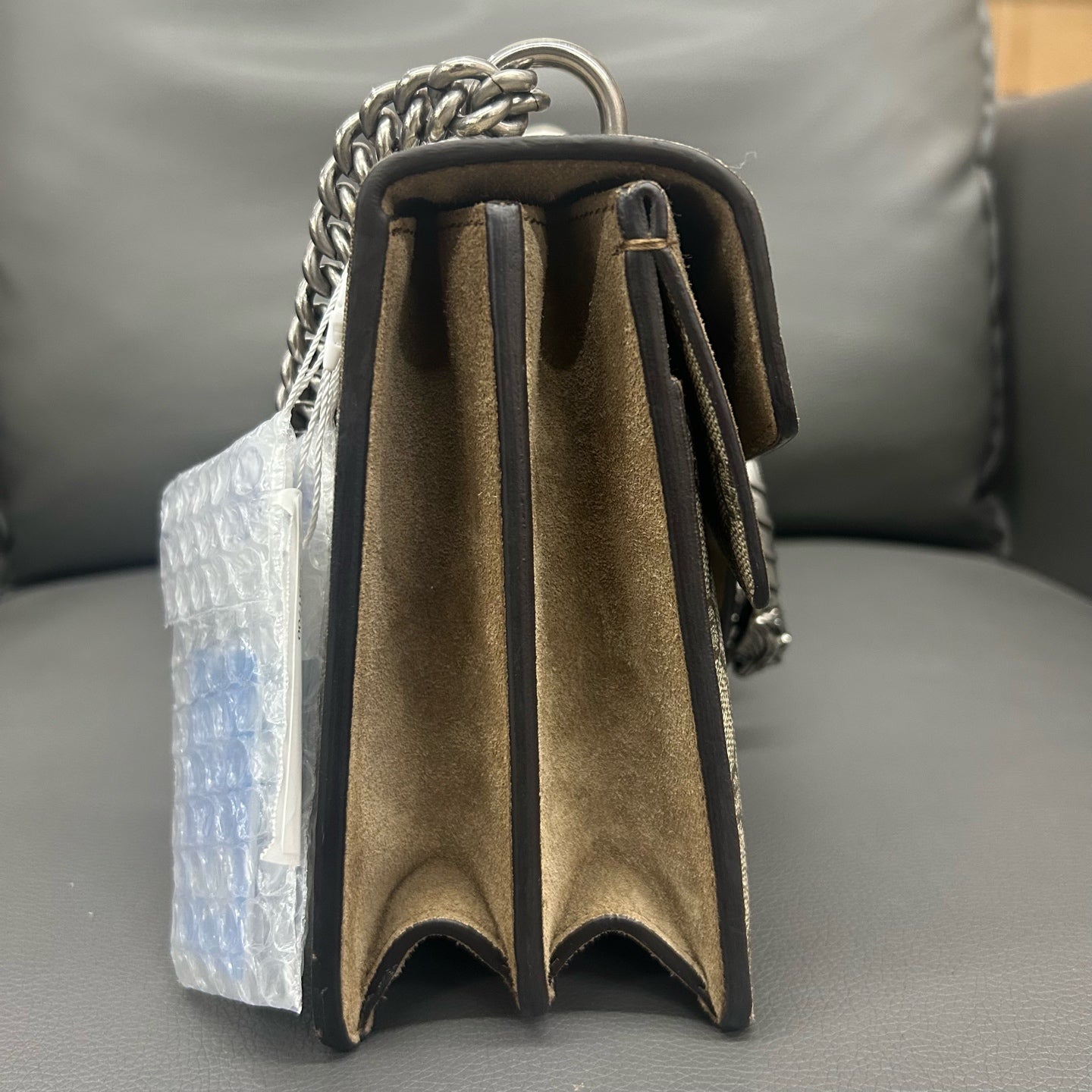 Gucci - Dionysus - Synthetic - Beige - (medium)