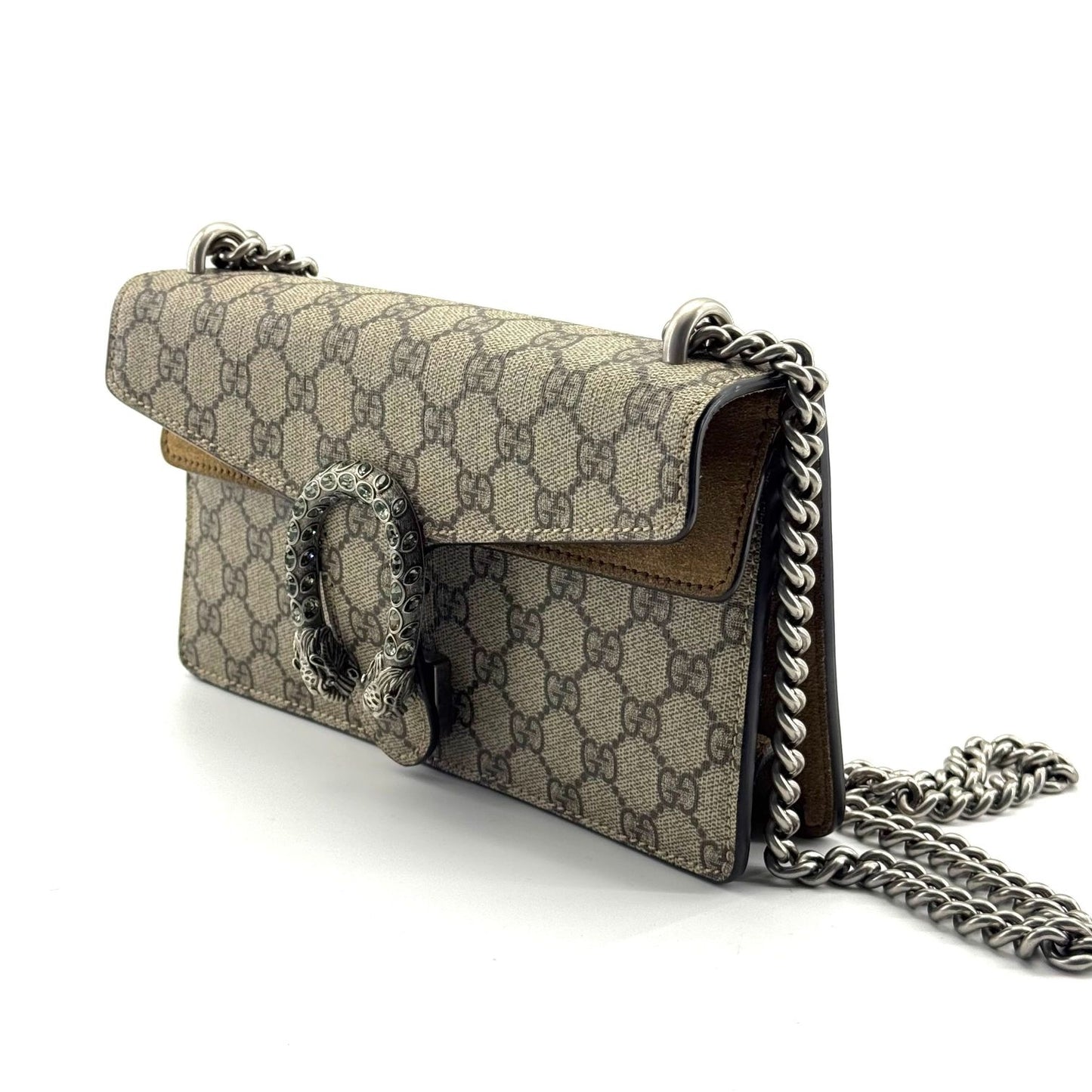 Gucci - Dionysus - Synthetic - Beige - (medium)