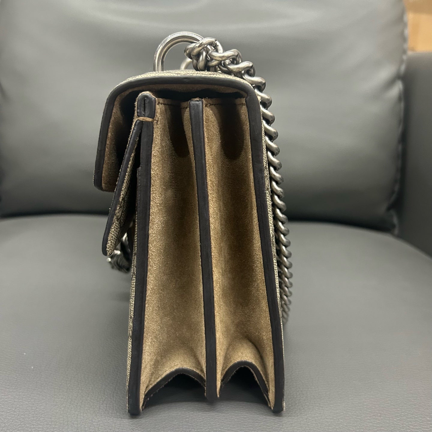 Gucci - Dionysus - Synthetic - Beige - (medium)