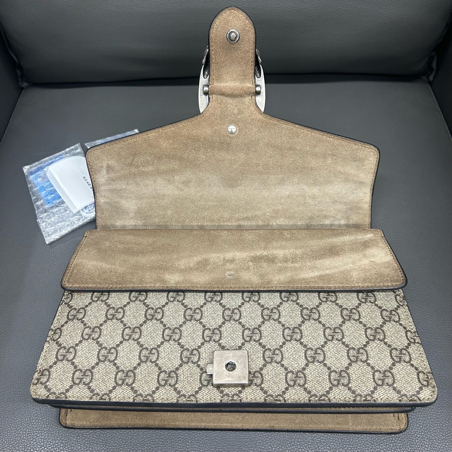 Gucci - Dionysus - Synthetic - Beige - (medium)