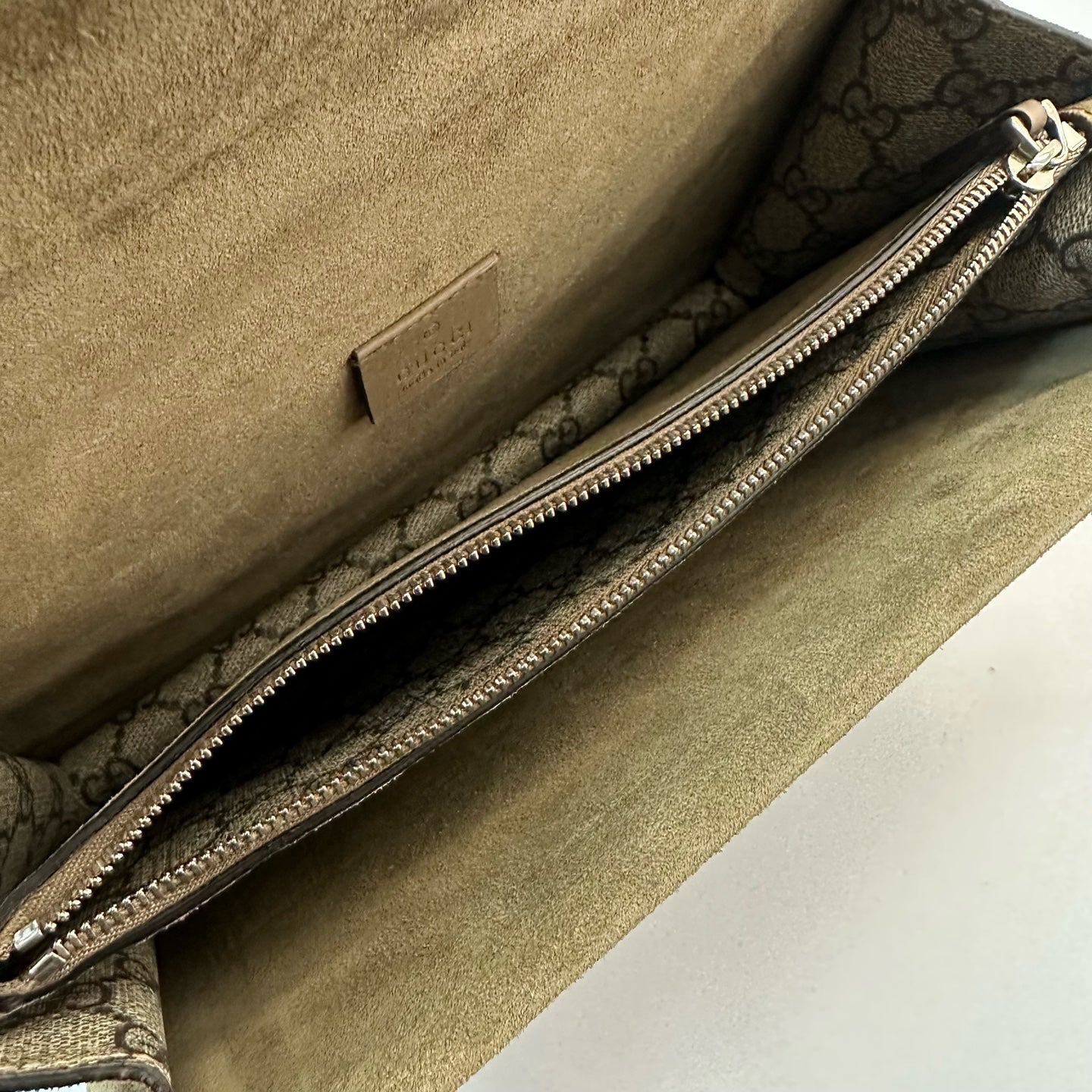 Gucci - Dionysus - Synthetic - Beige - (medium)