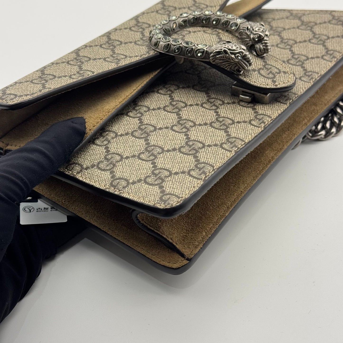 Gucci - Dionysus - Synthetic - Beige - (medium)