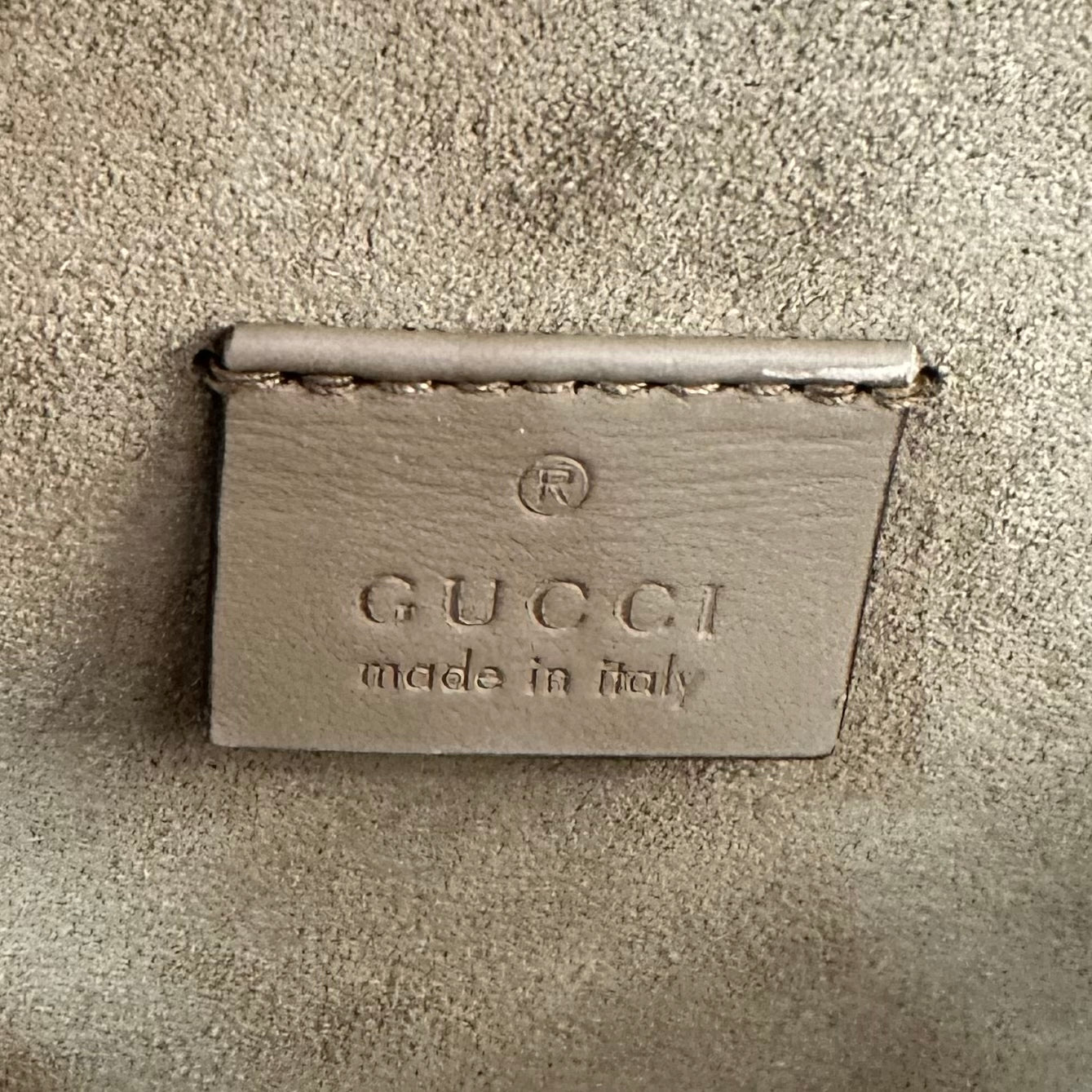 Gucci - Dionysus - Synthetic - Beige - (medium)