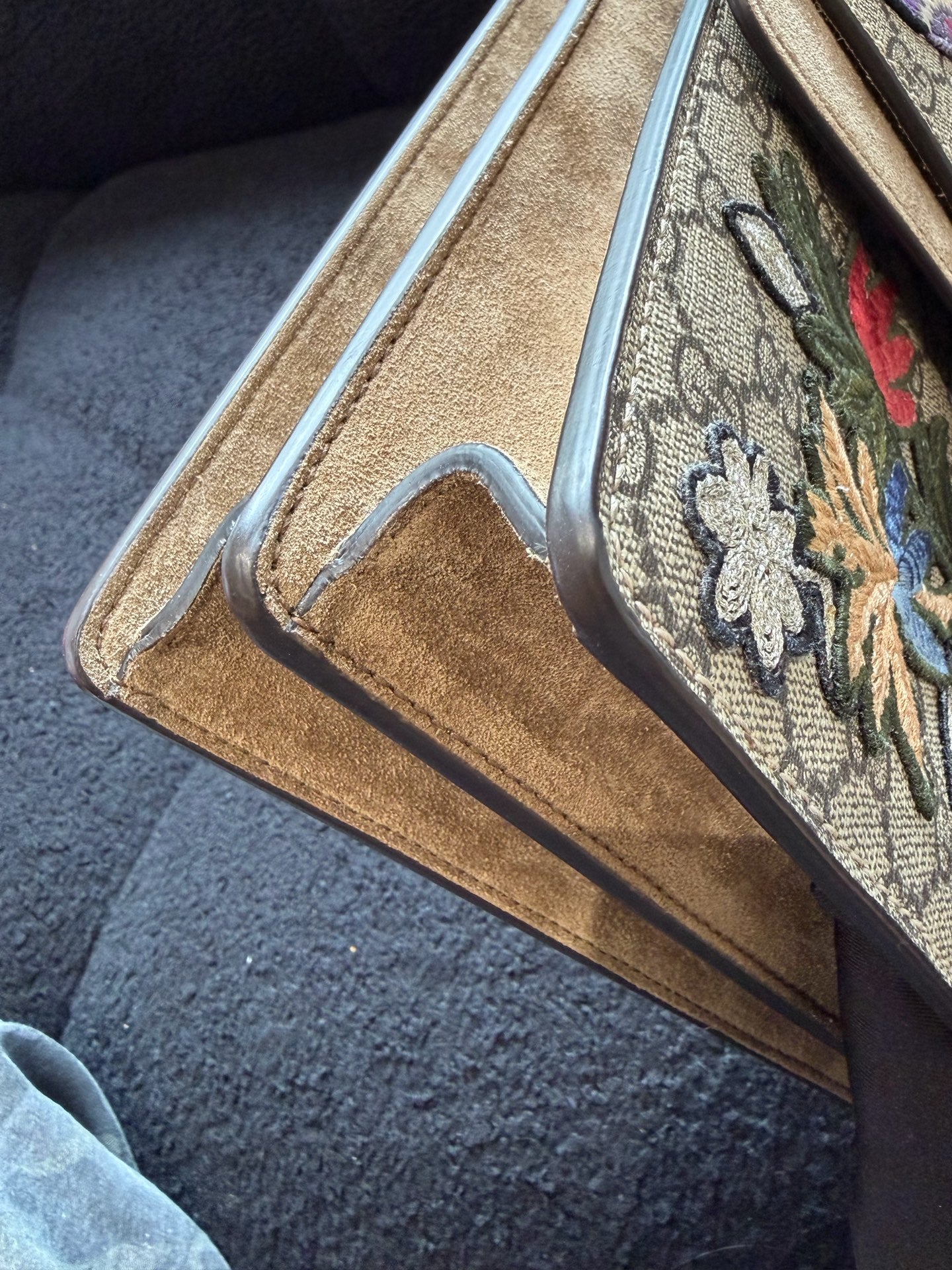 Gucci - Dionysus - Synthetic - Beige - (medium)