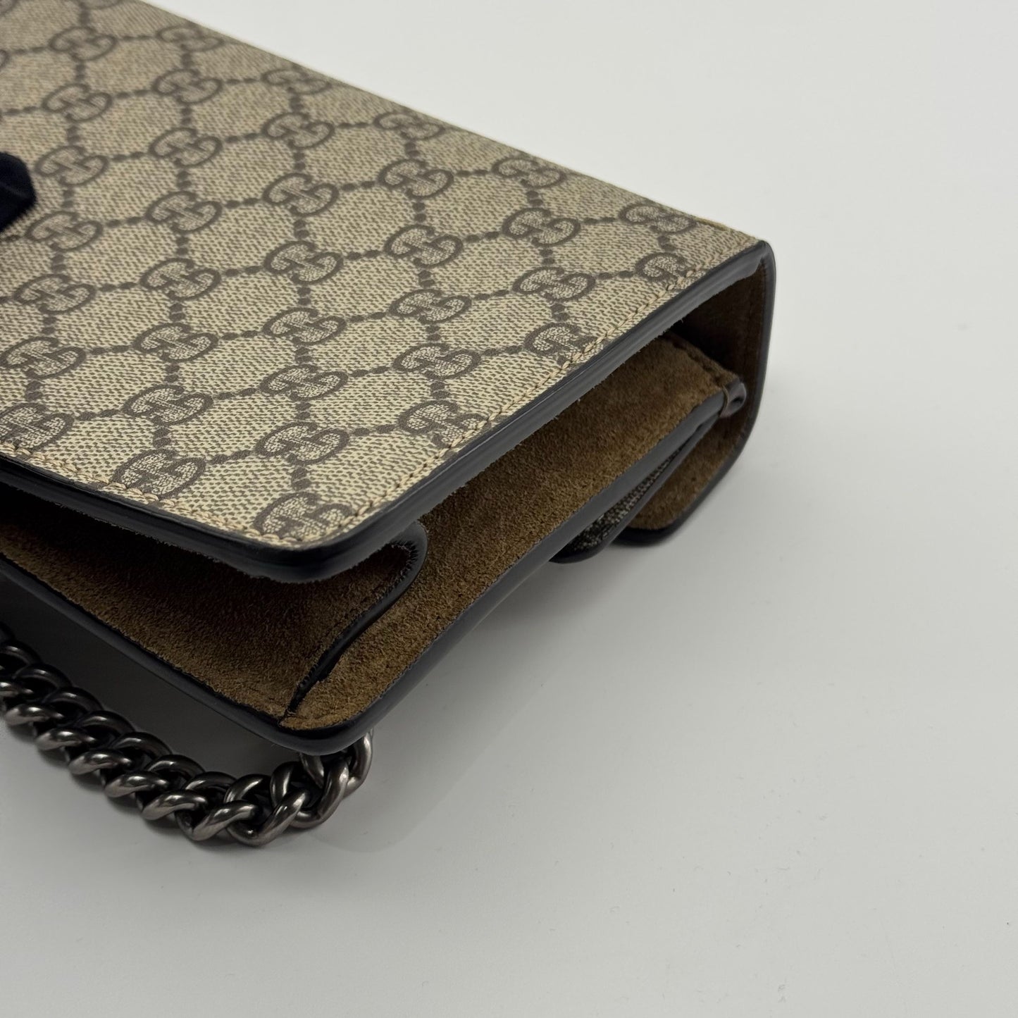Gucci - Dionysus - Synthetic - Beige - (medium)