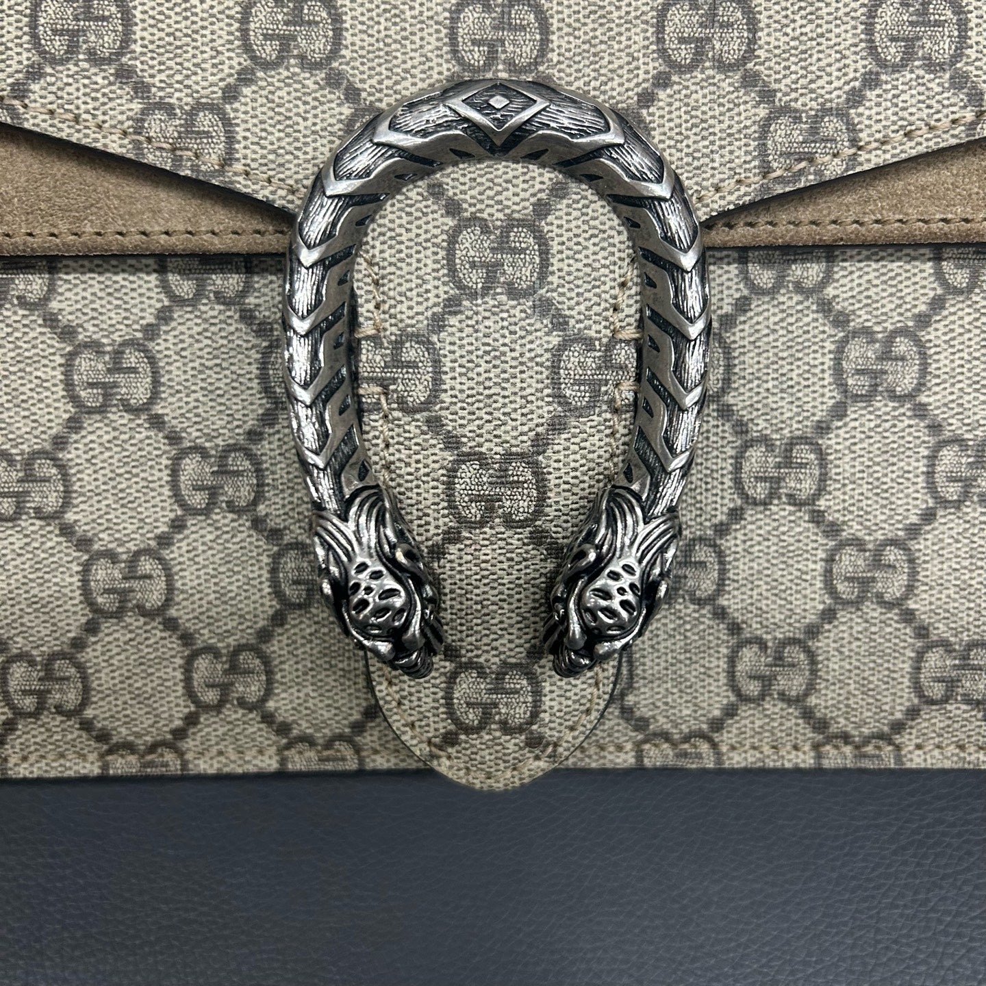 Gucci - Dionysus - Synthetic - Beige - (medium)