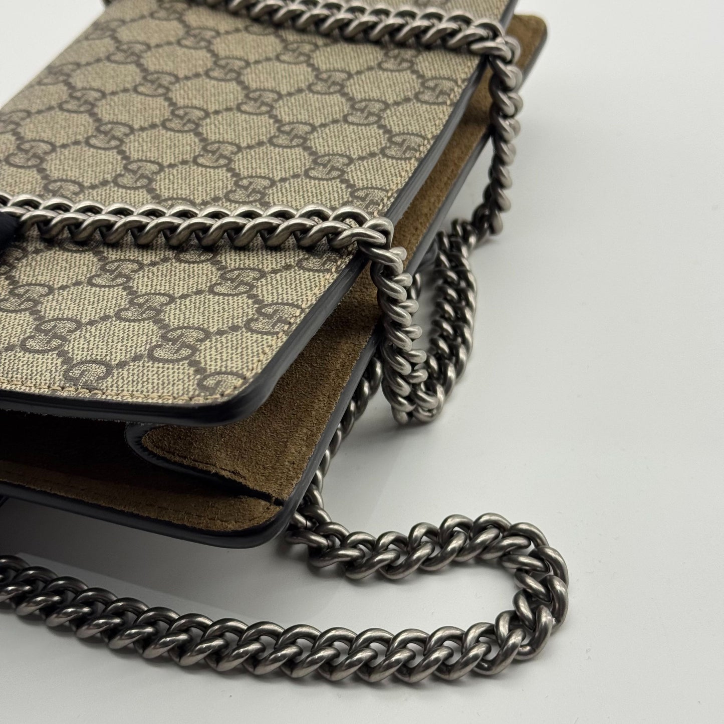 Gucci - Dionysus - Synthetic - Beige - (medium)