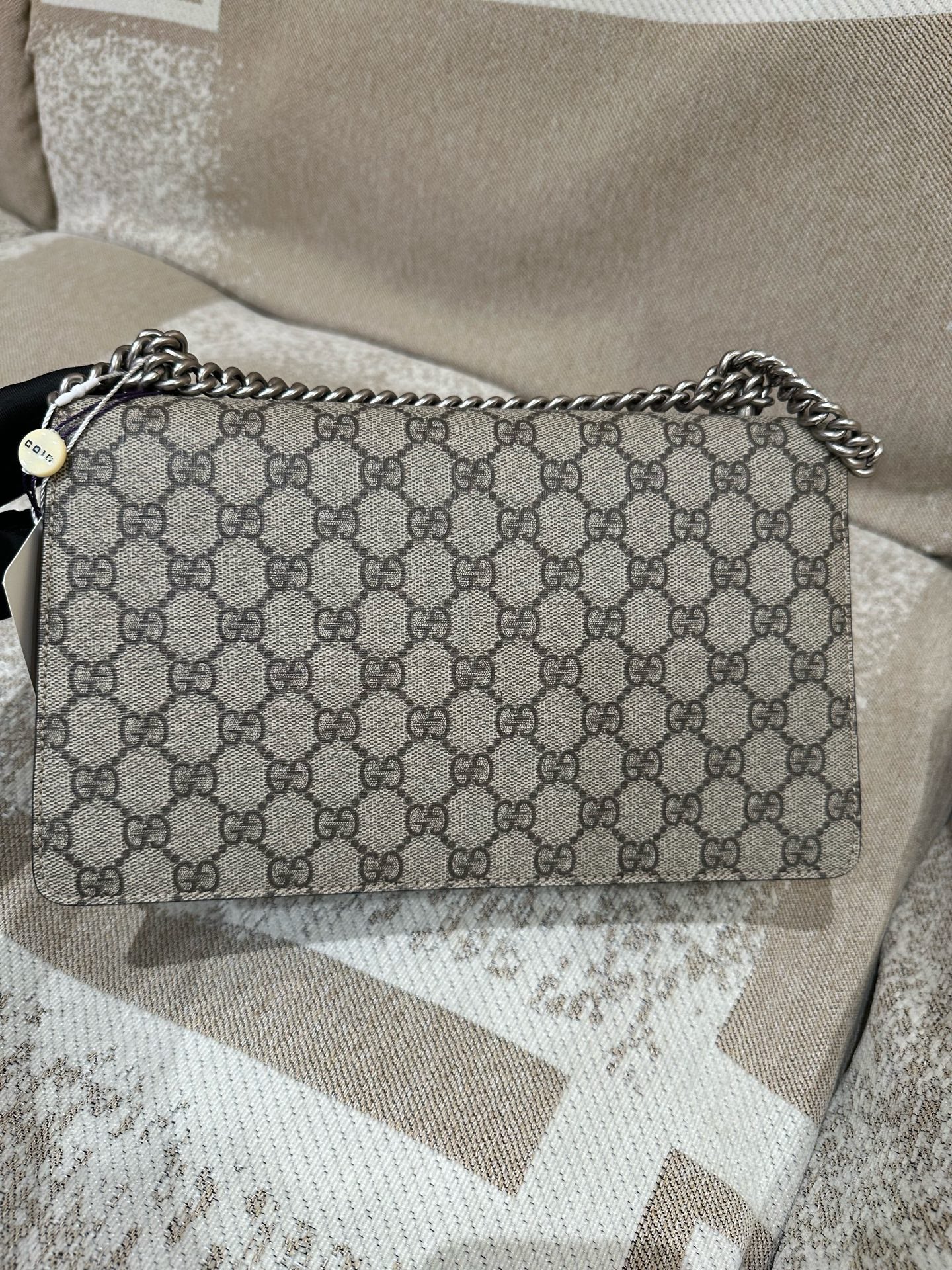 Gucci - Dionysus - Synthetic - Beige - (medium)