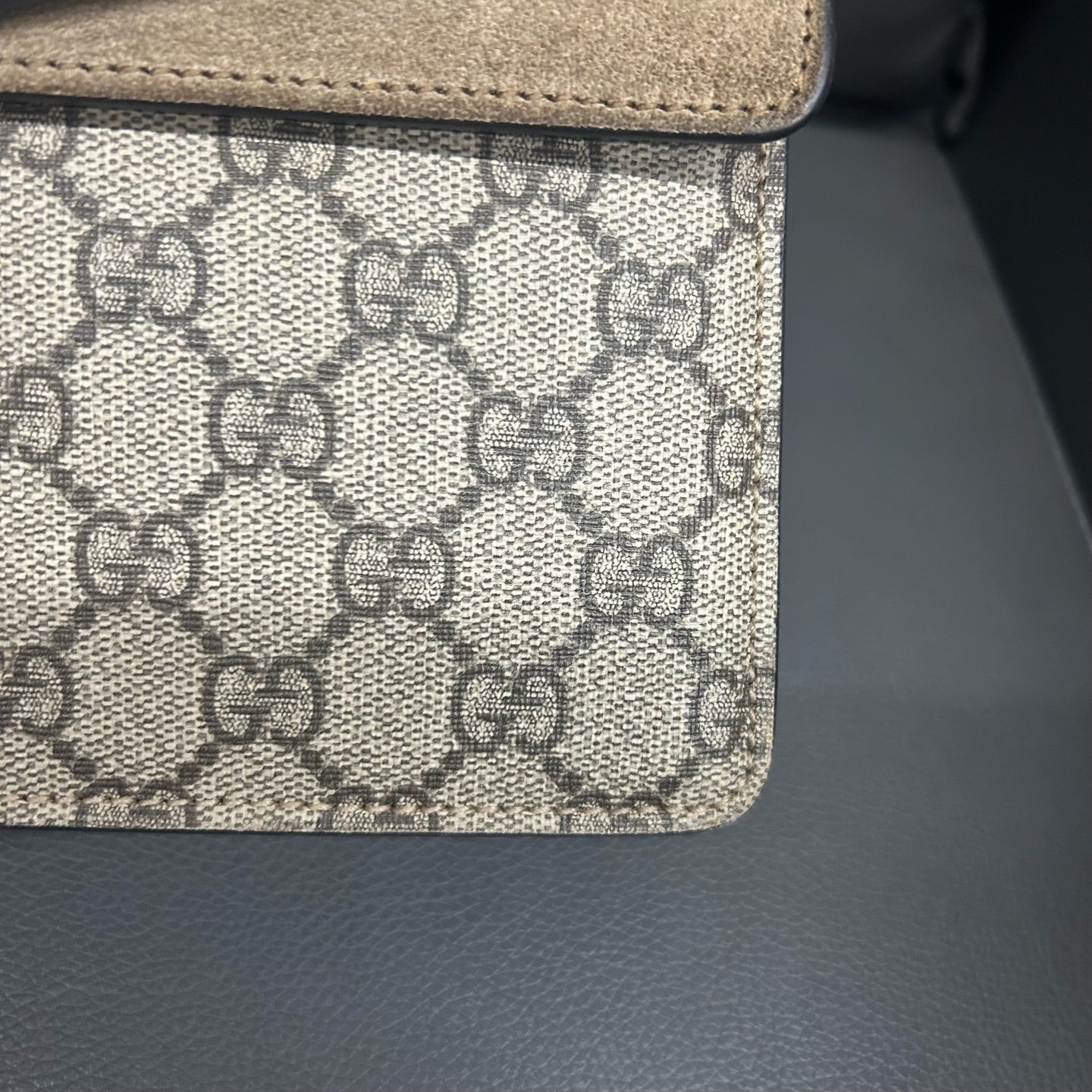 Gucci - Dionysus - Synthetic - Beige - (medium)