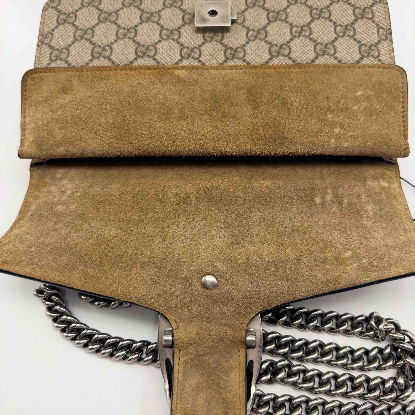 Gucci - Dionysus - Synthetic - Beige - (medium)