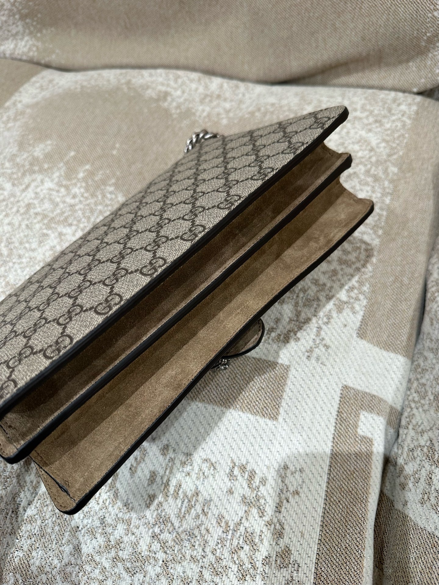 Gucci - Dionysus - Synthetic - Beige - (medium)
