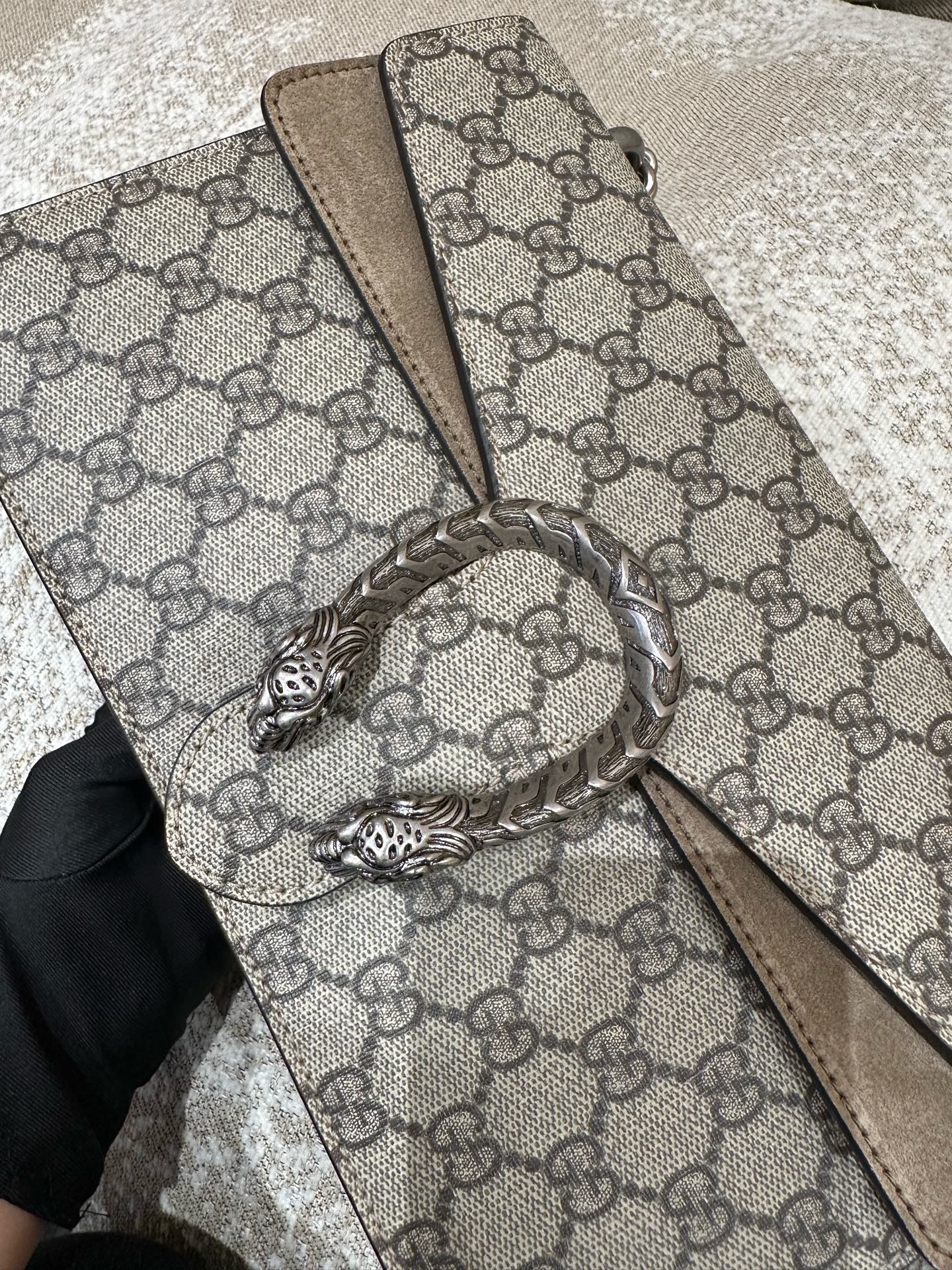 Gucci - Dionysus - Synthetic - Beige - (medium)