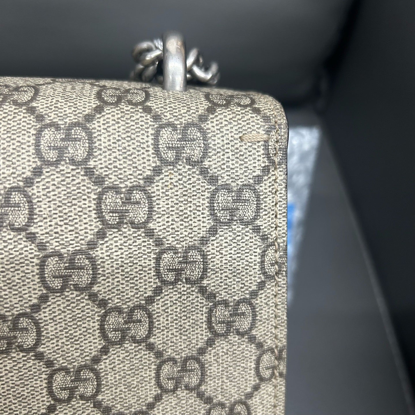 Gucci - Dionysus - Synthetic - Beige - (medium)